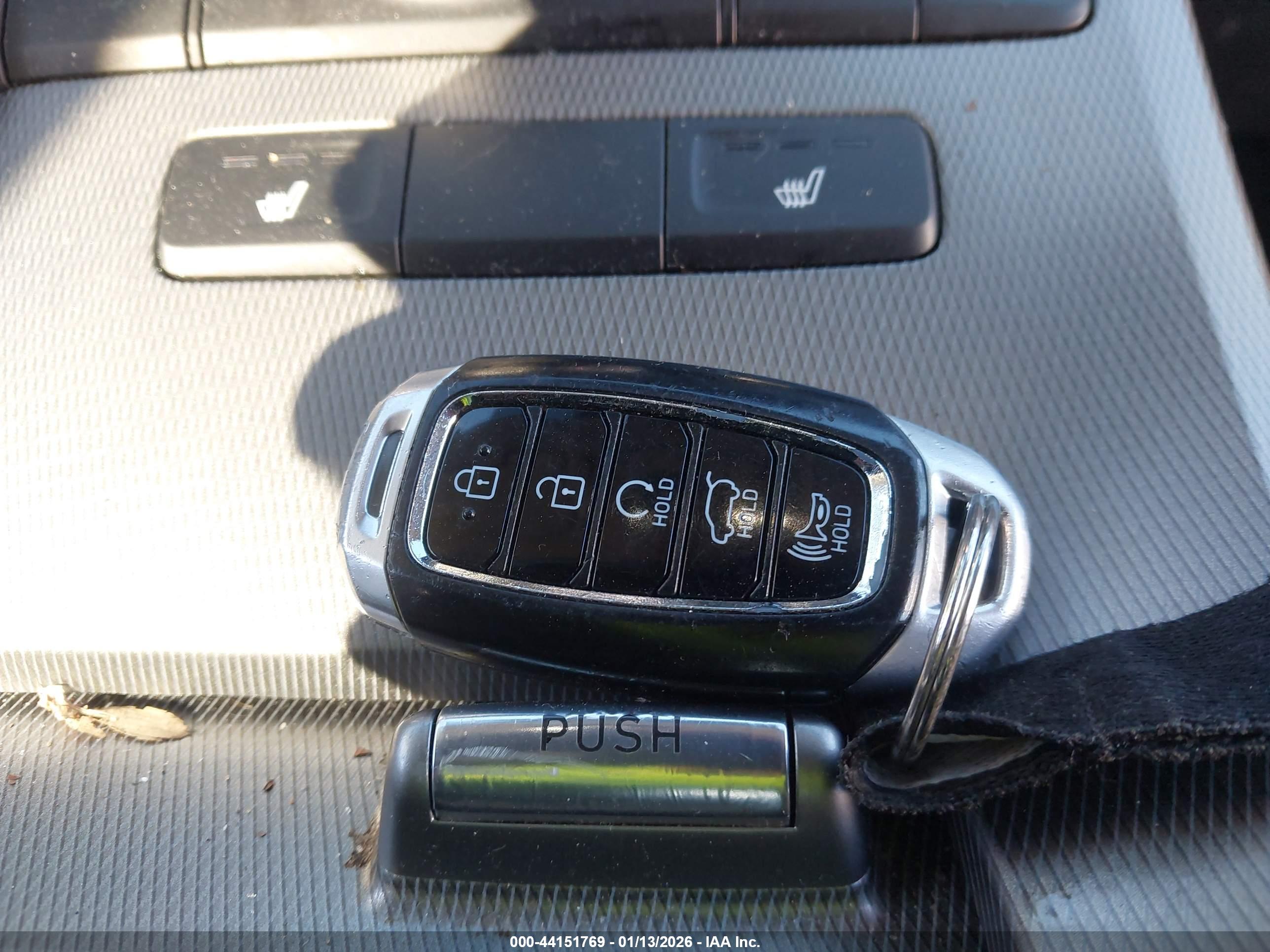 HYUNDAI PALISADE image 11