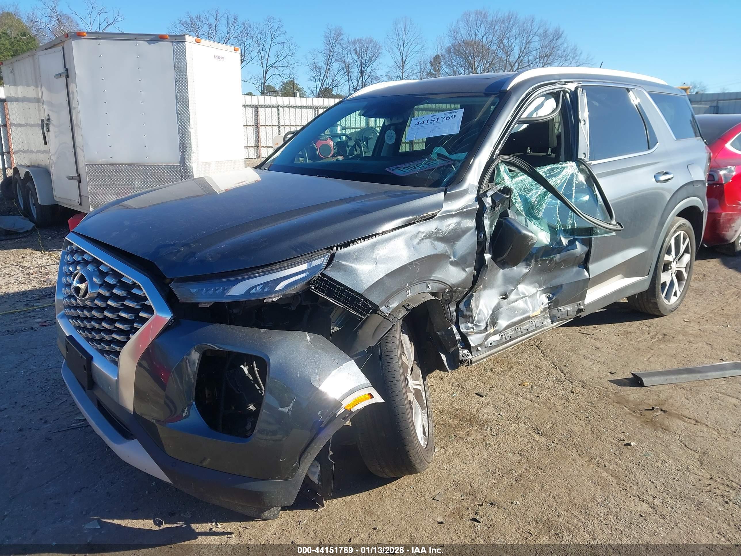 HYUNDAI PALISADE image 2