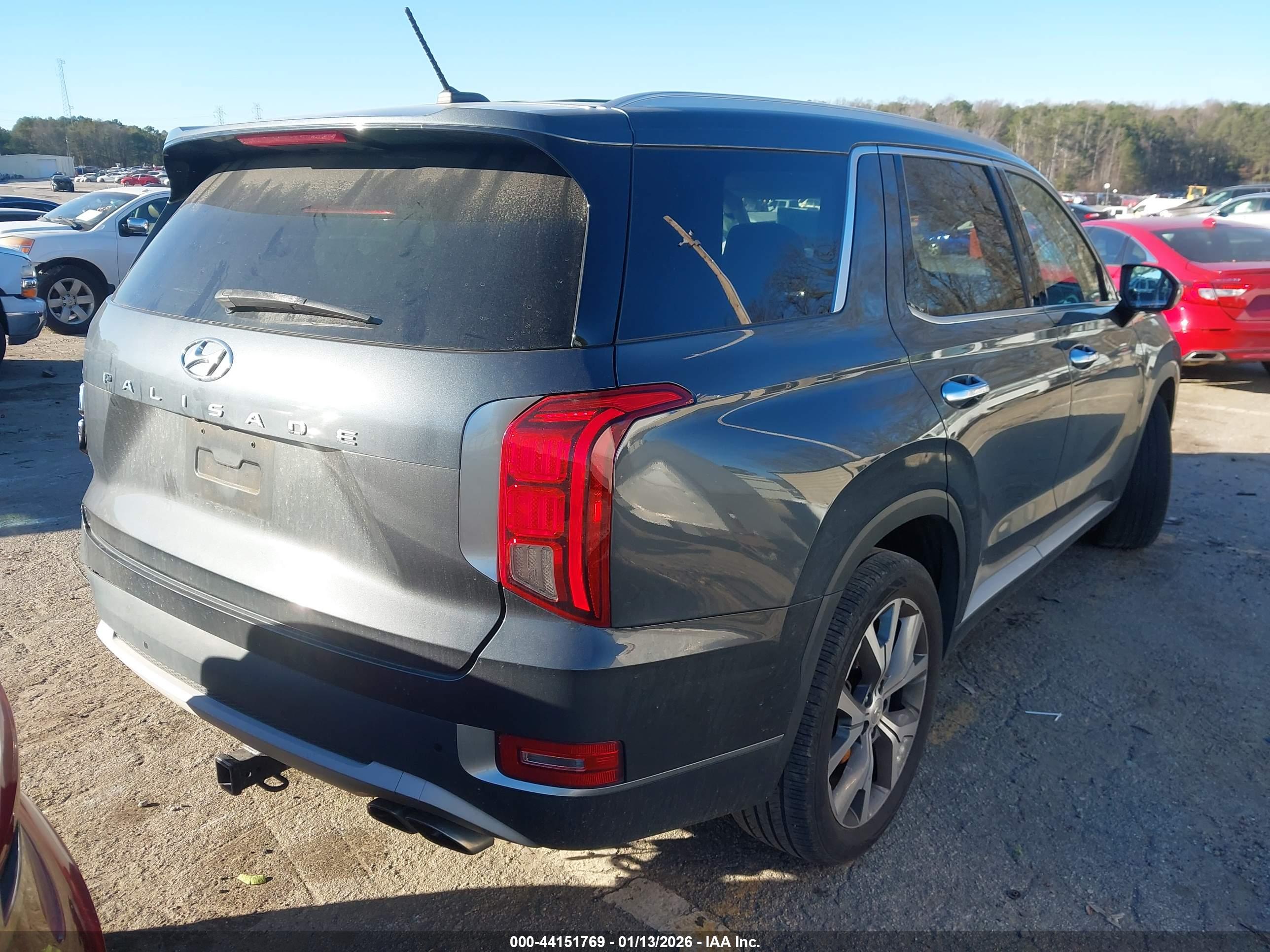 HYUNDAI PALISADE image 4