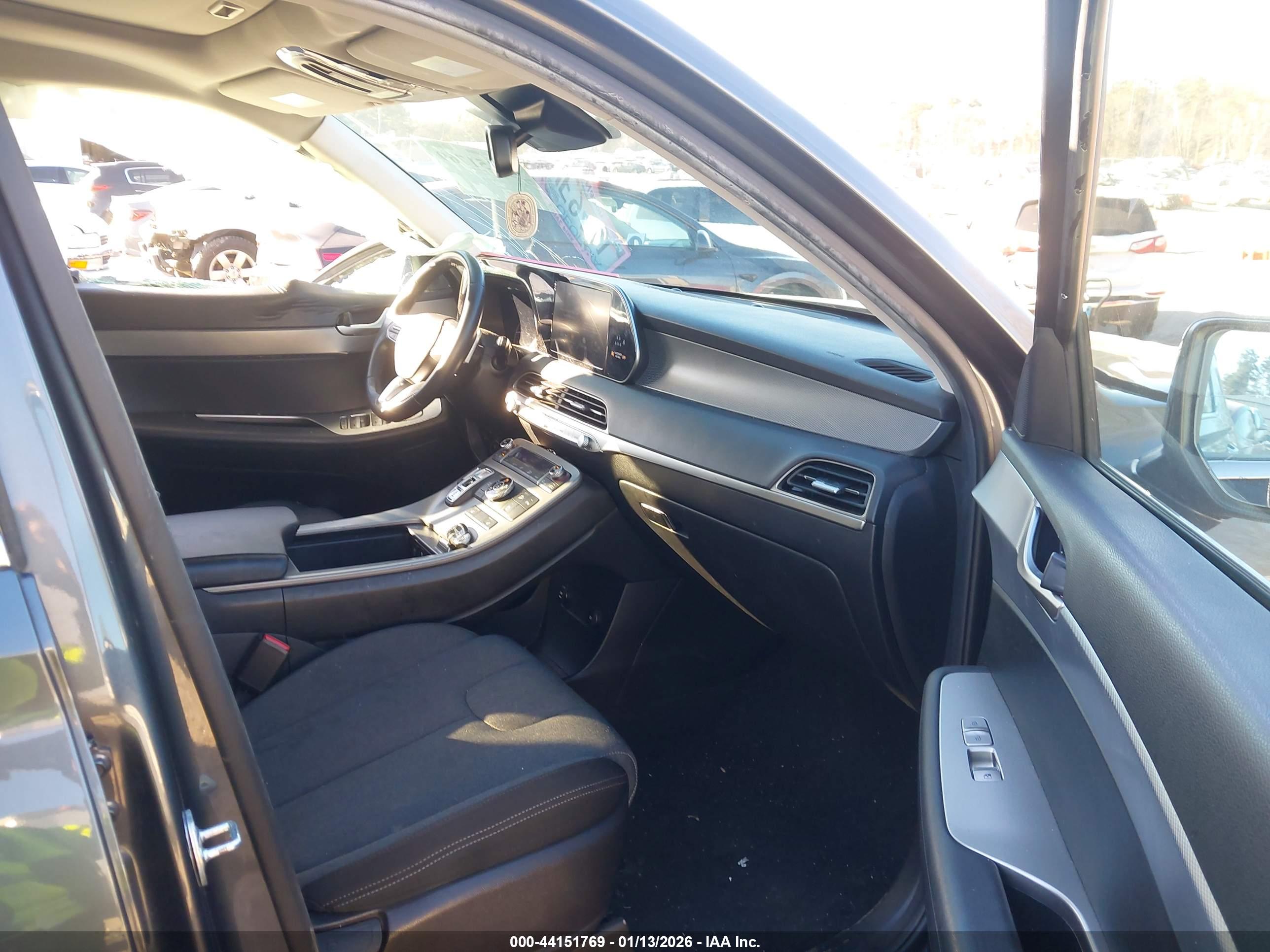 HYUNDAI PALISADE image 5