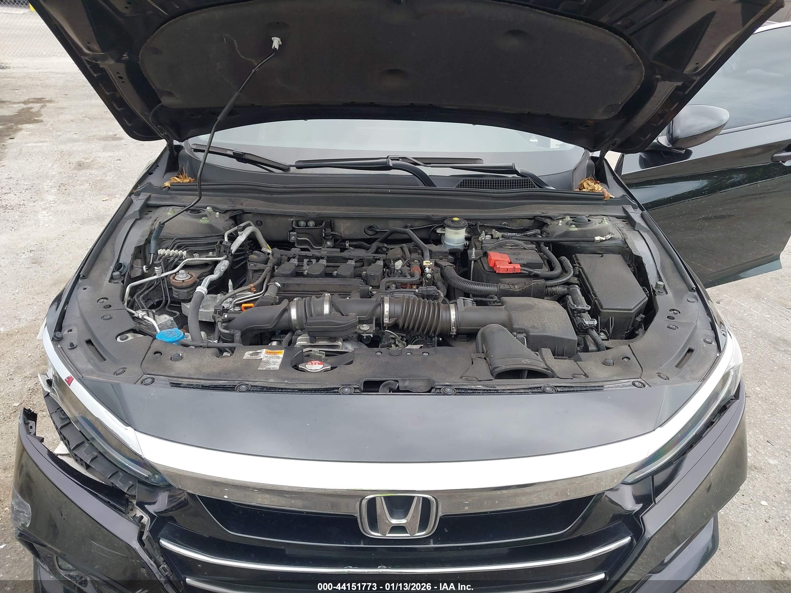 HONDA ACCORD image 10