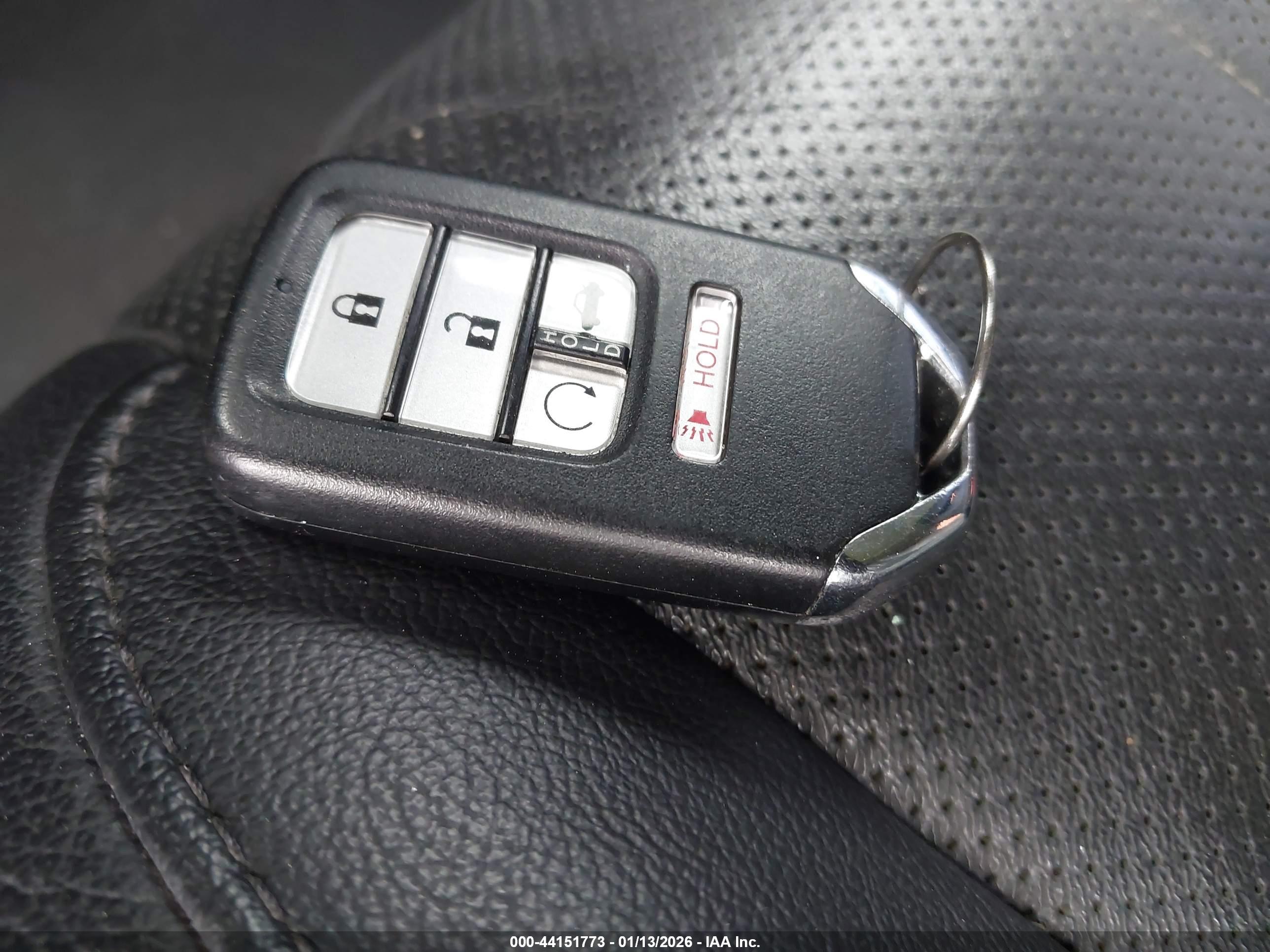 HONDA ACCORD image 11