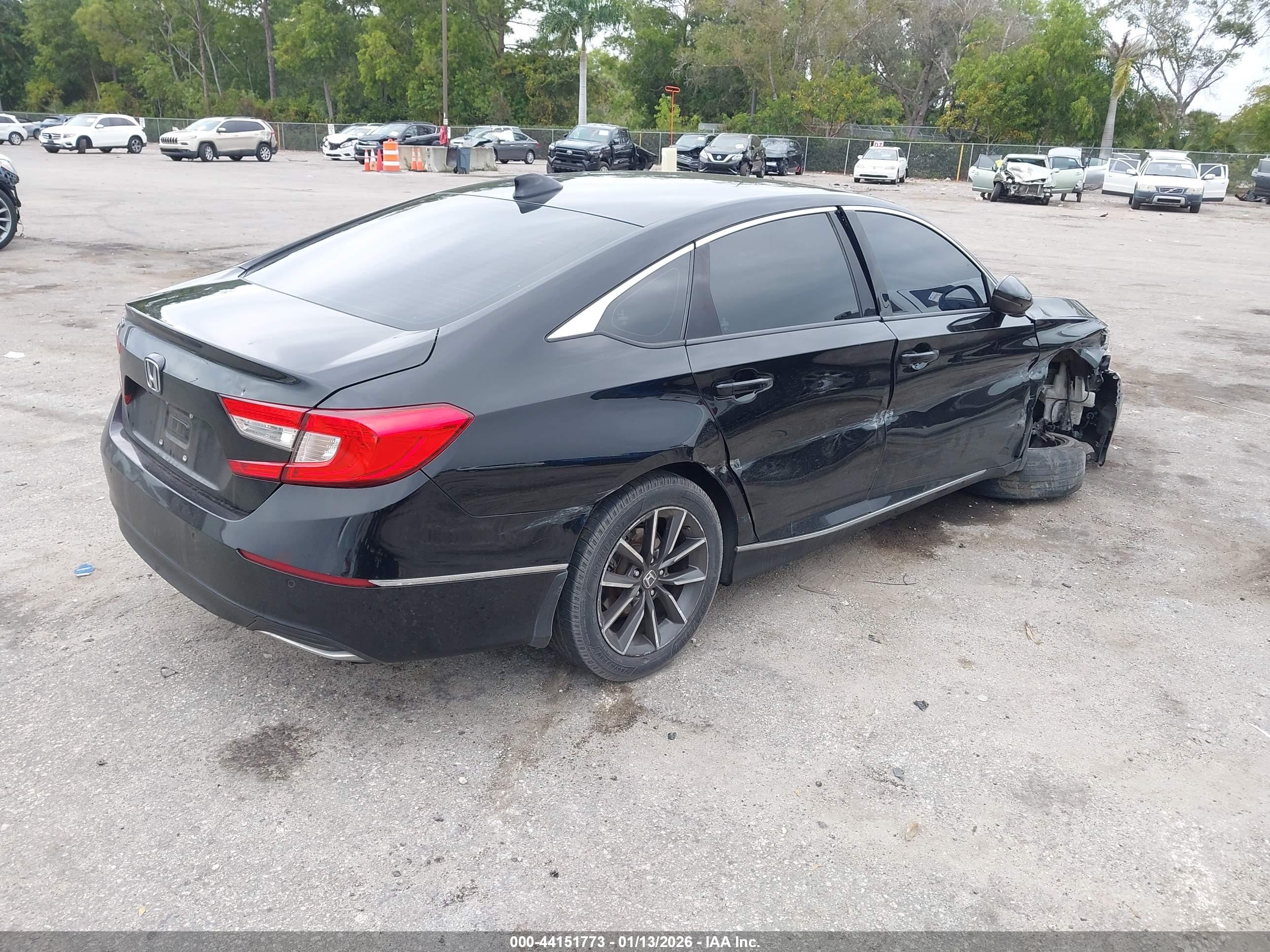 HONDA ACCORD image 4