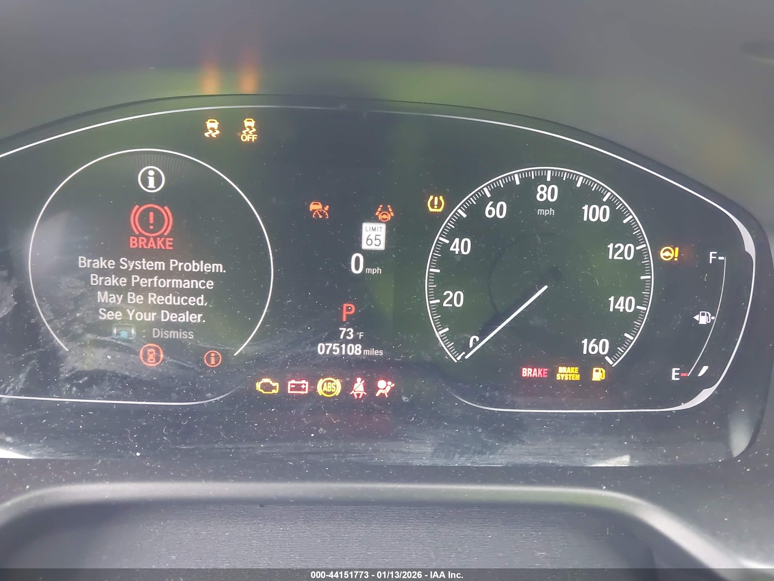 HONDA ACCORD image 7