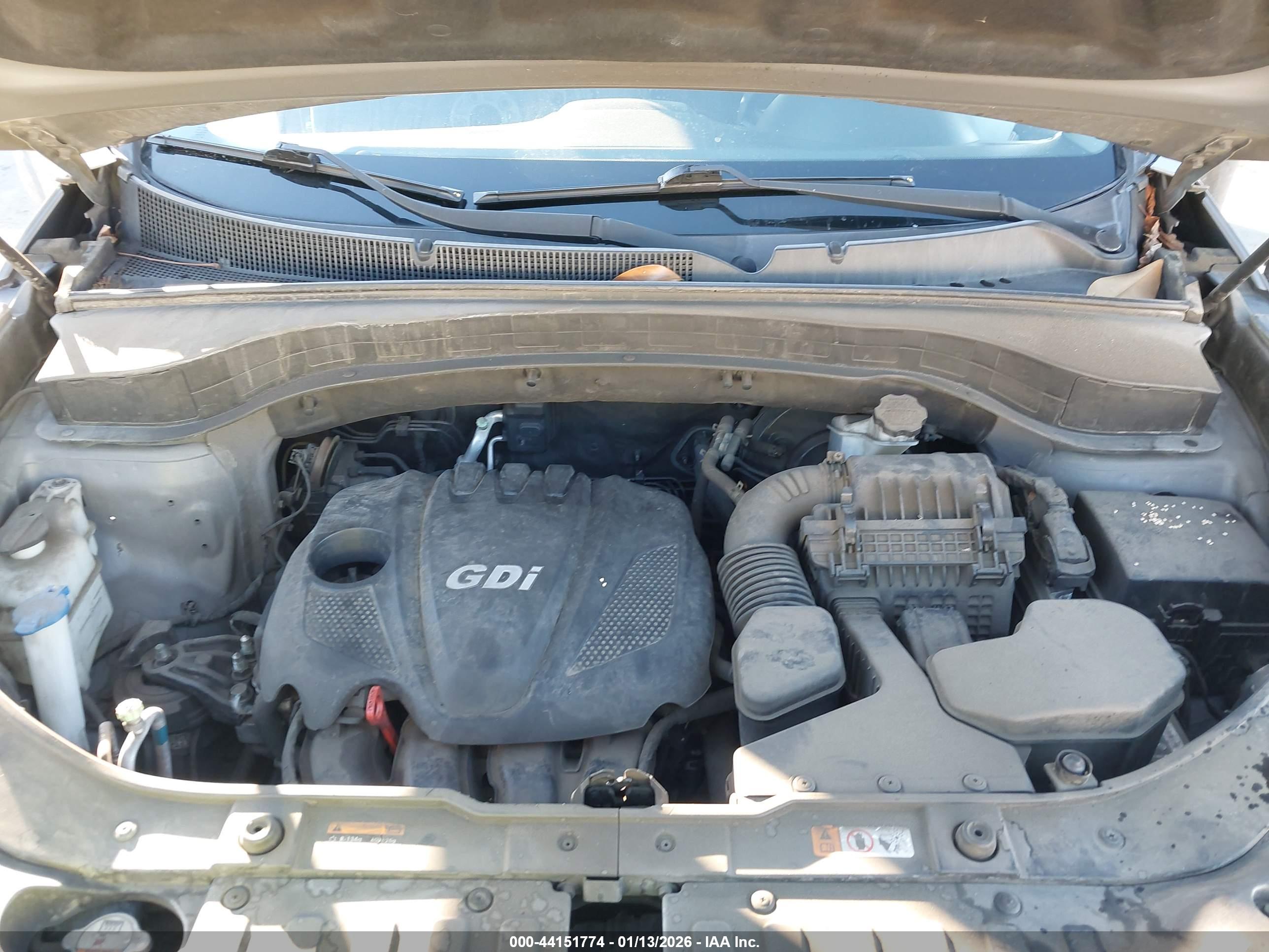 KIA SORENTO image 10