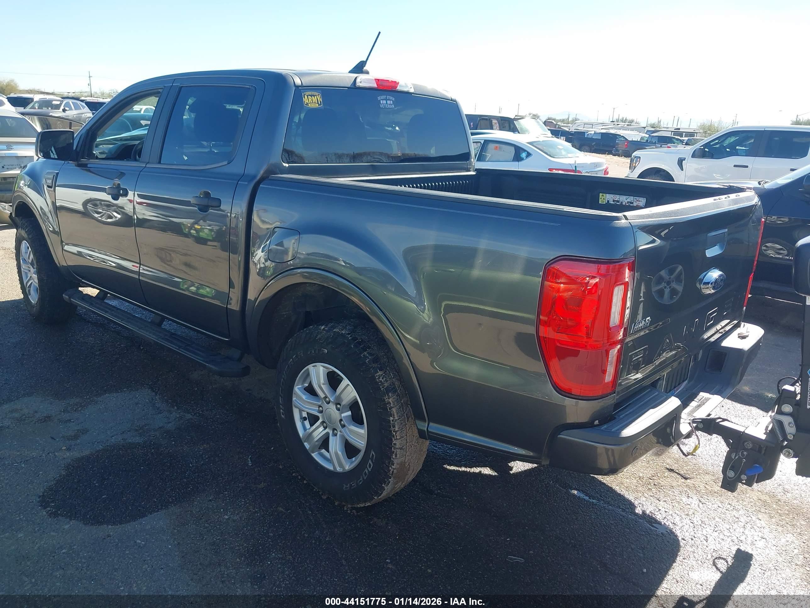 FORD RANGER image 3