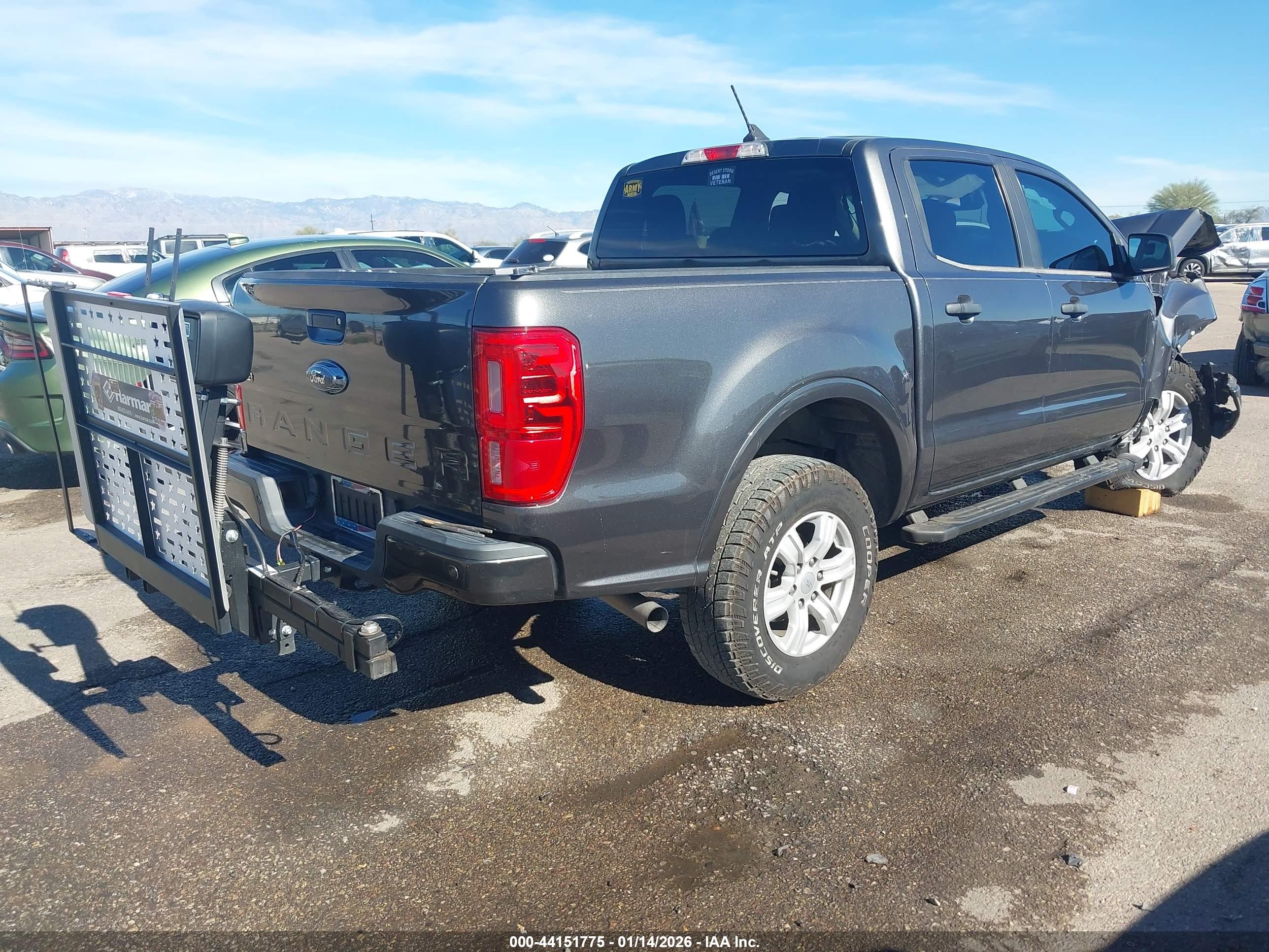 FORD RANGER image 4