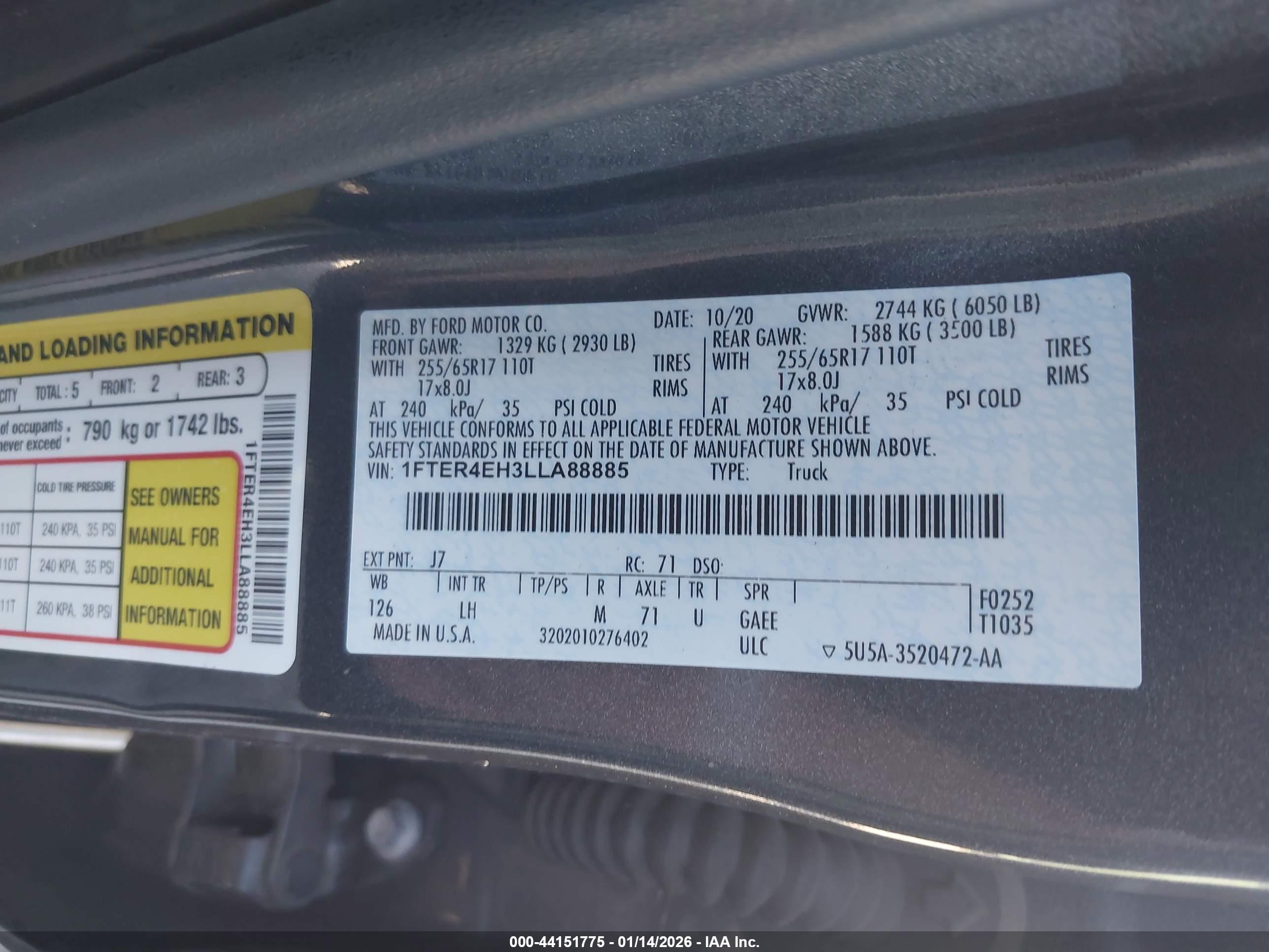 FORD RANGER image 9