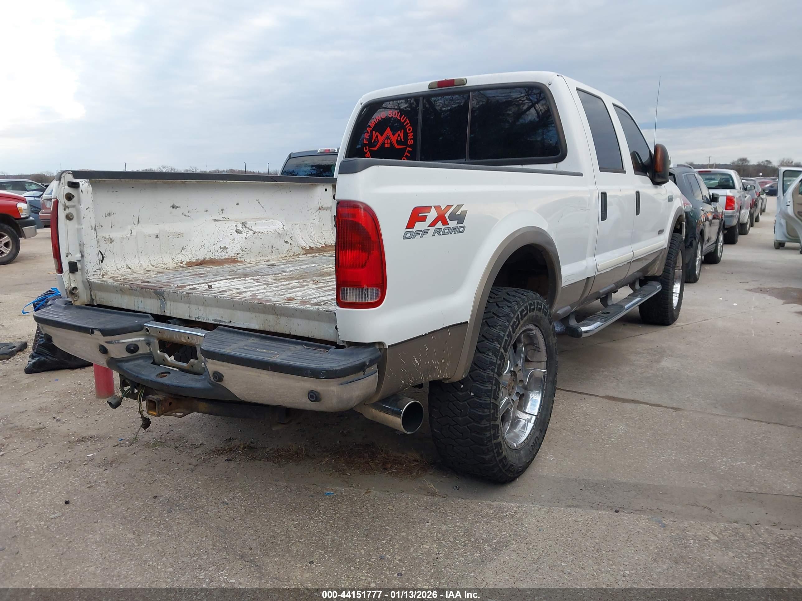 FORD F-250 image 4