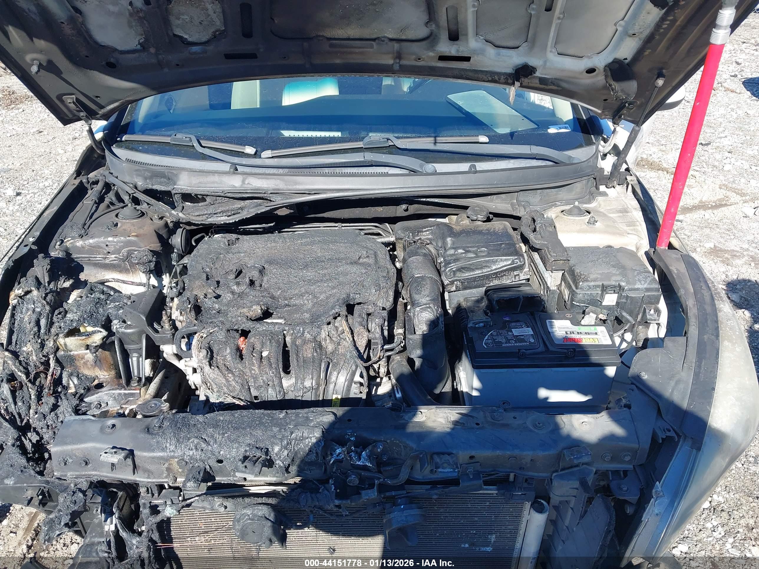 HYUNDAI SONATA image 10