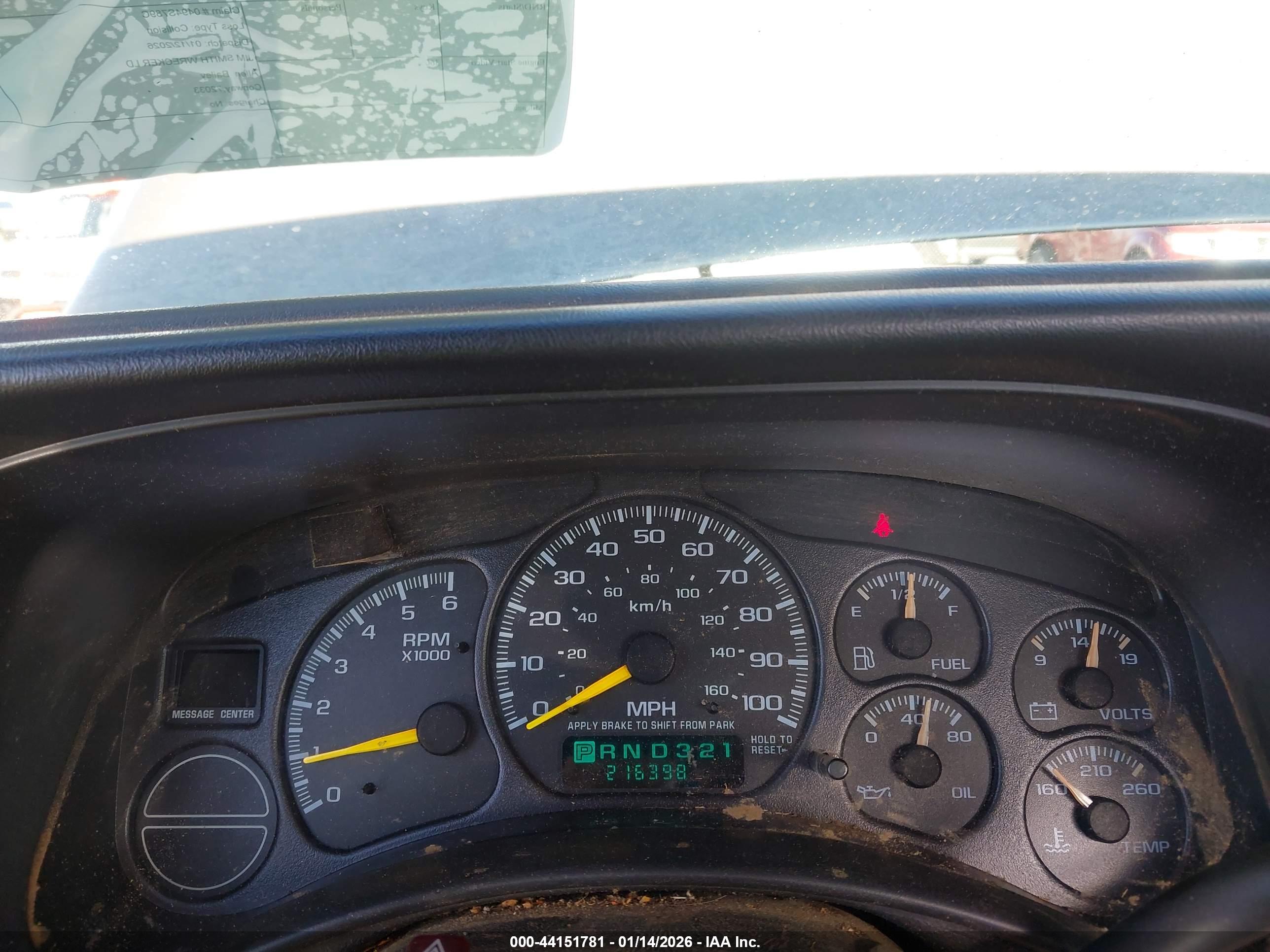 CHEVROLET SILVERADO image 7