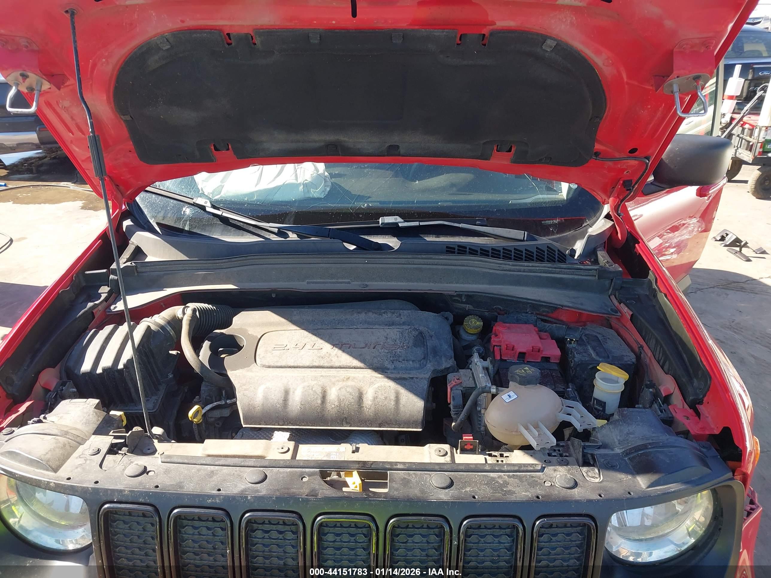 JEEP RENEGADE image 10