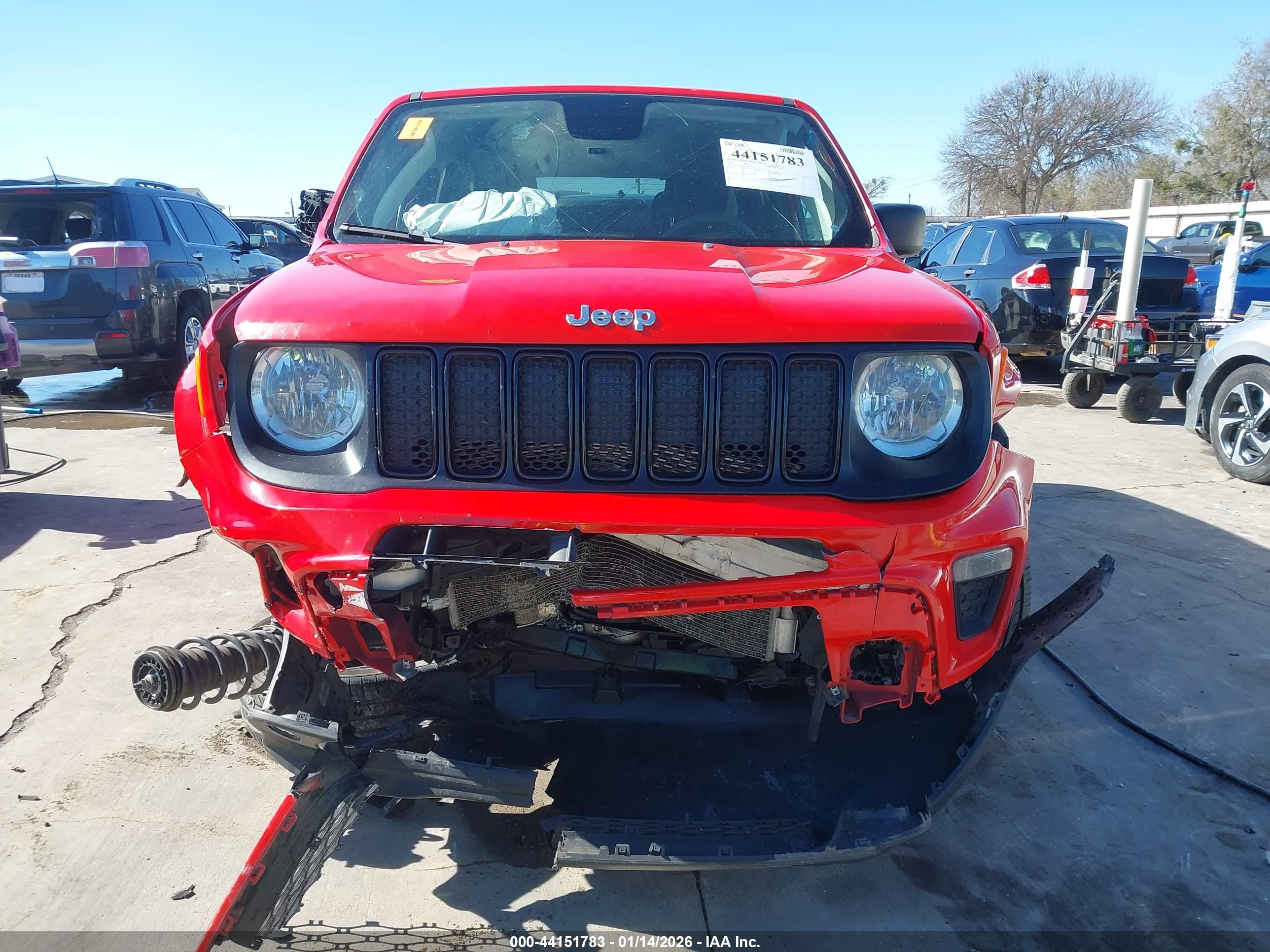 JEEP RENEGADE image 6
