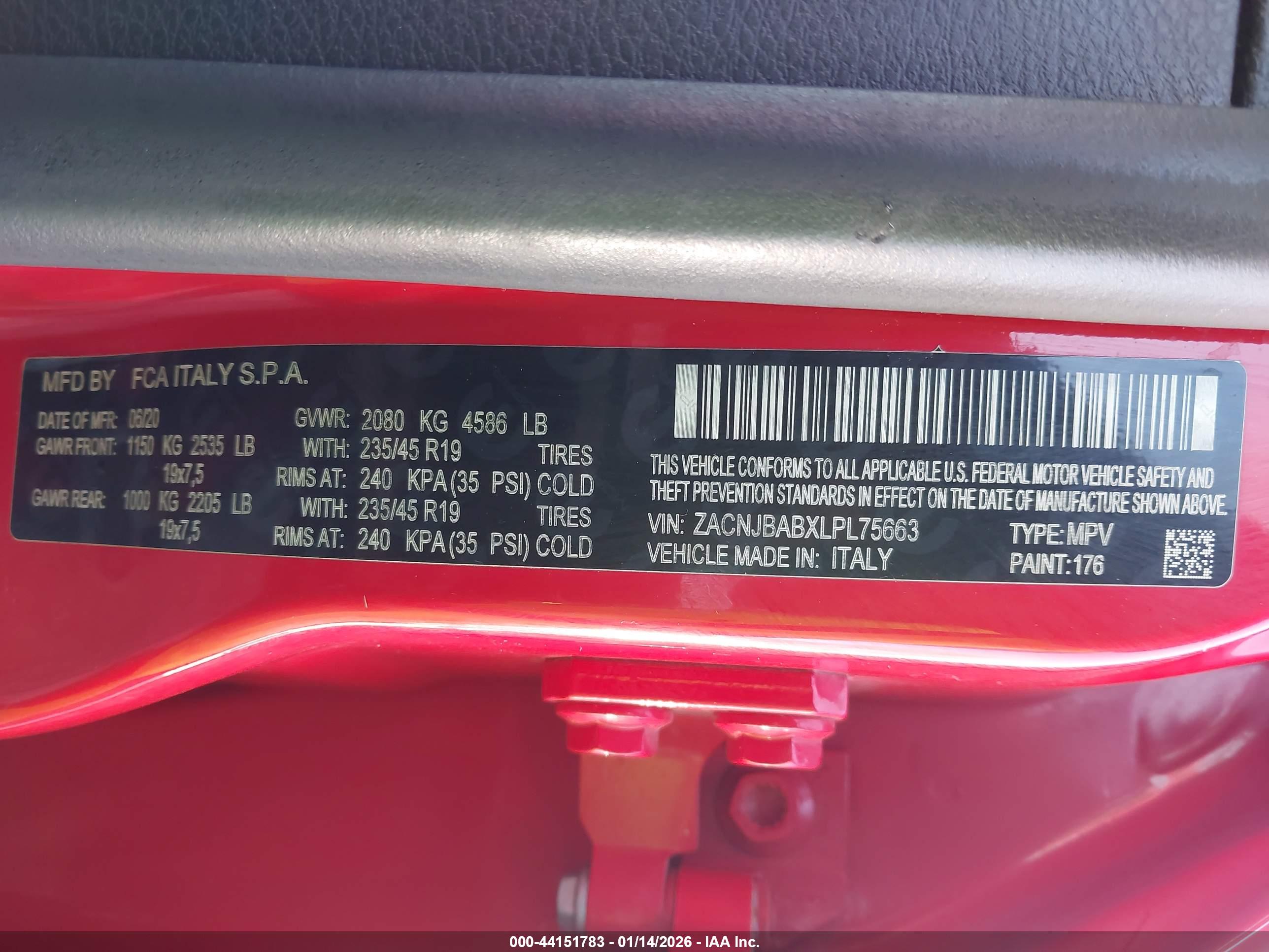 JEEP RENEGADE image 9