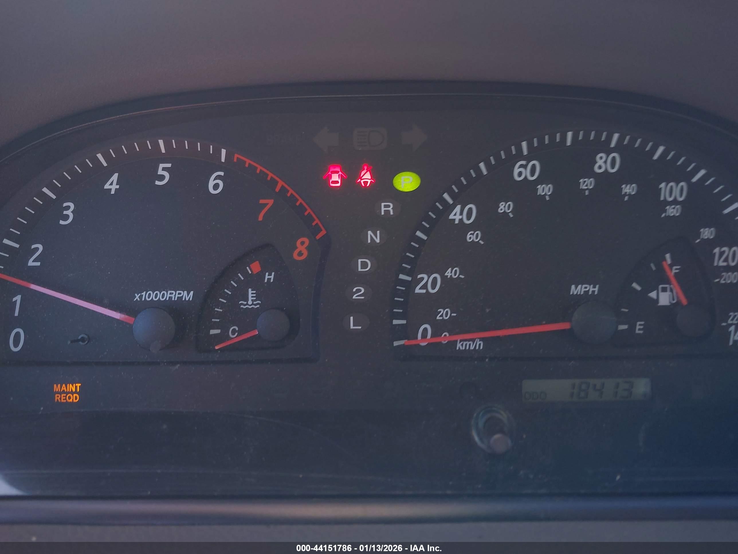 TOYOTA CAMRY image 7