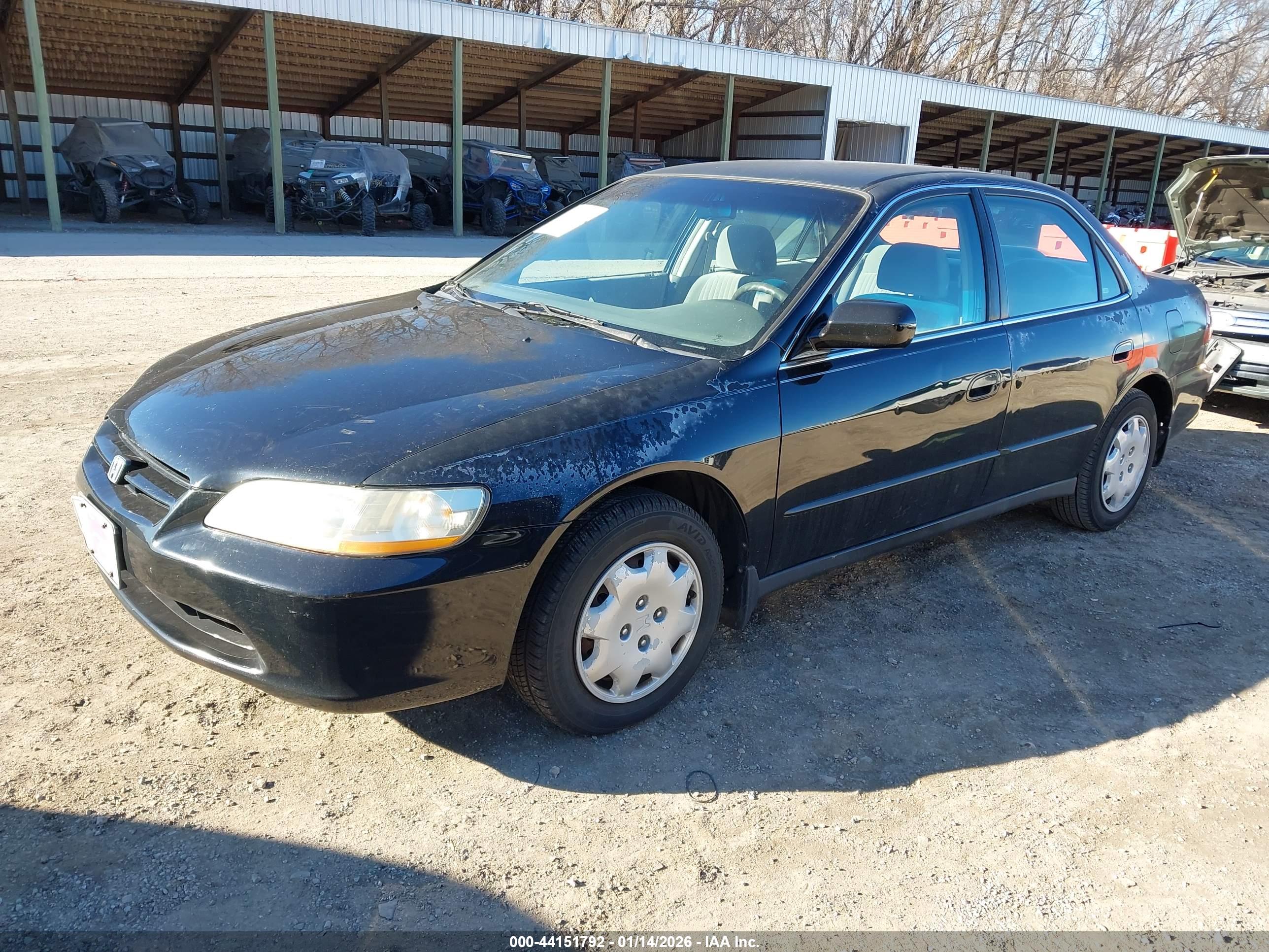 HONDA ACCORD image 2