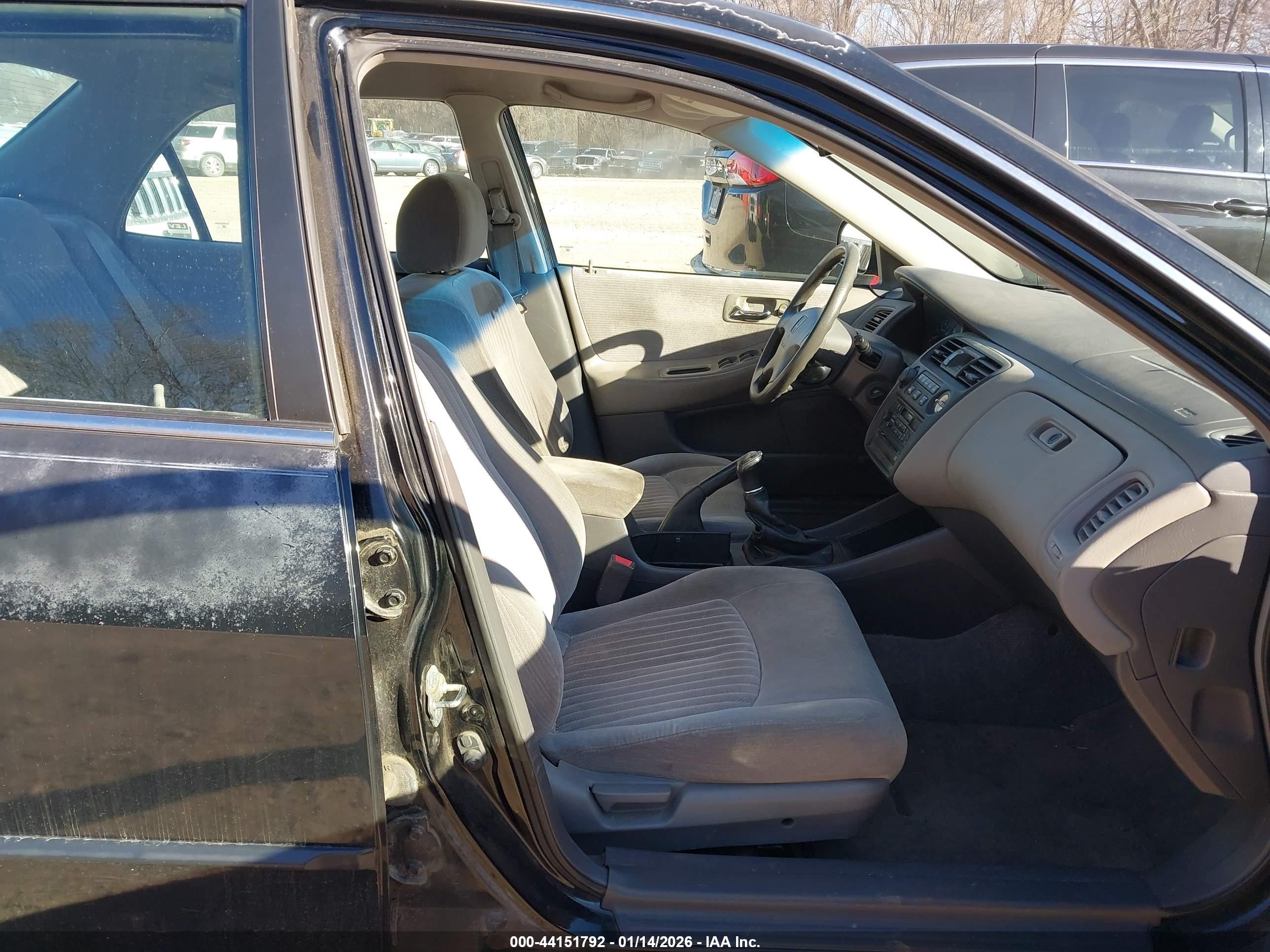 HONDA ACCORD image 5