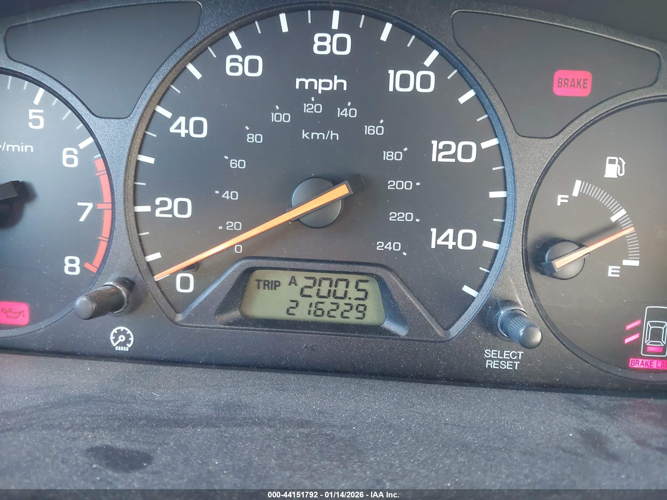 HONDA ACCORD image 7
