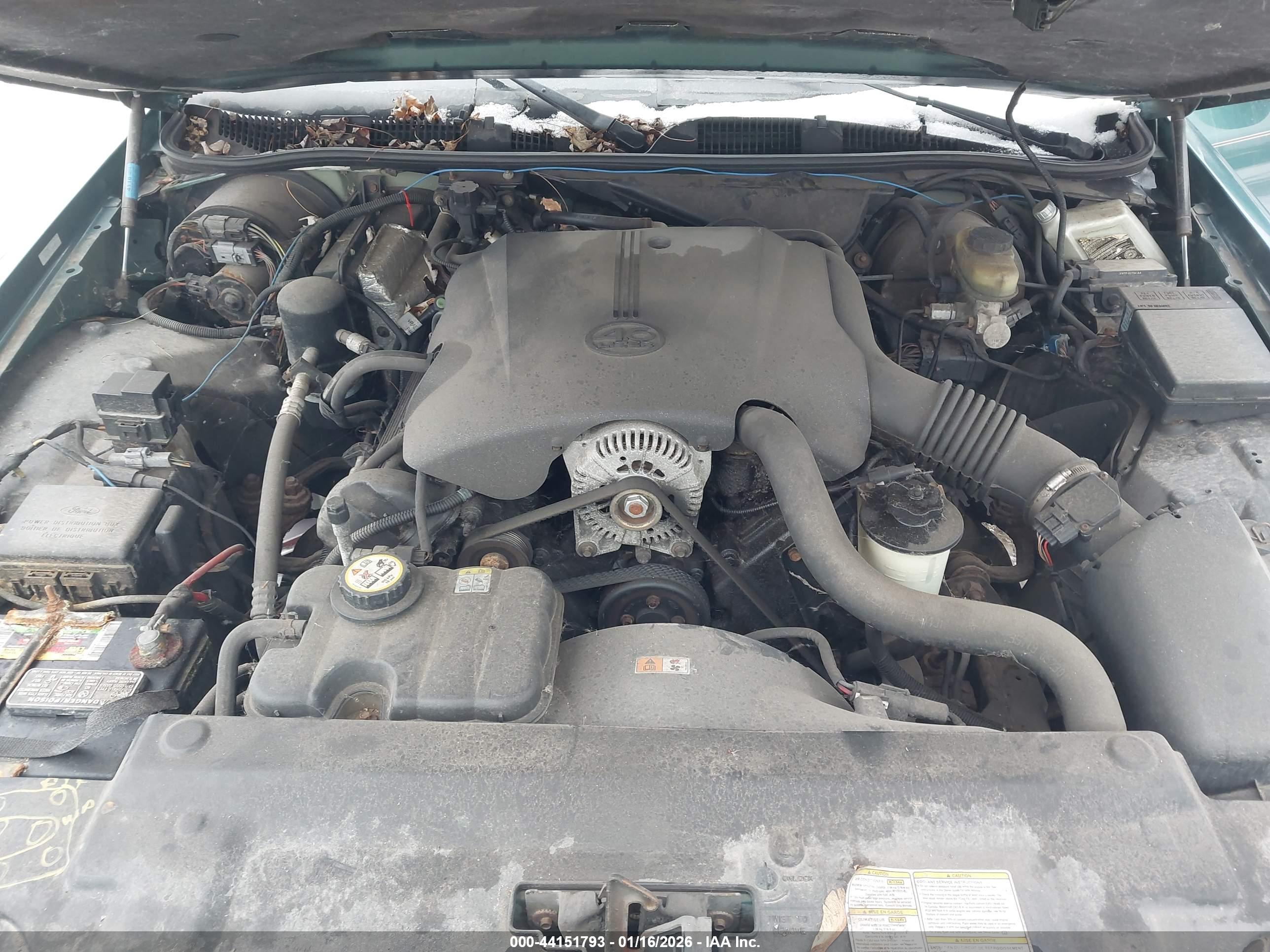 MERCURY GRAND image 10