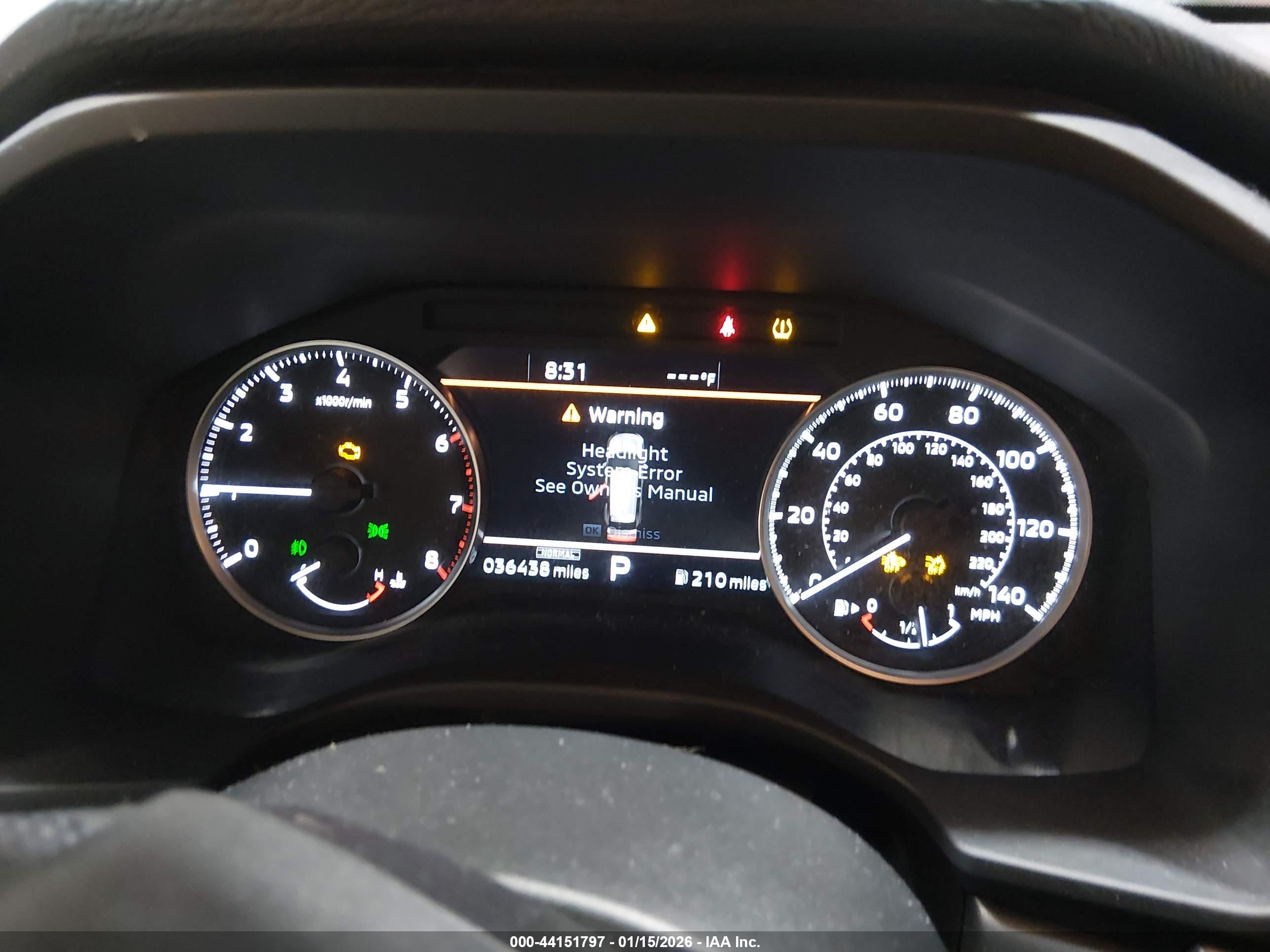 MITSUBISHI OUTLANDER image 7