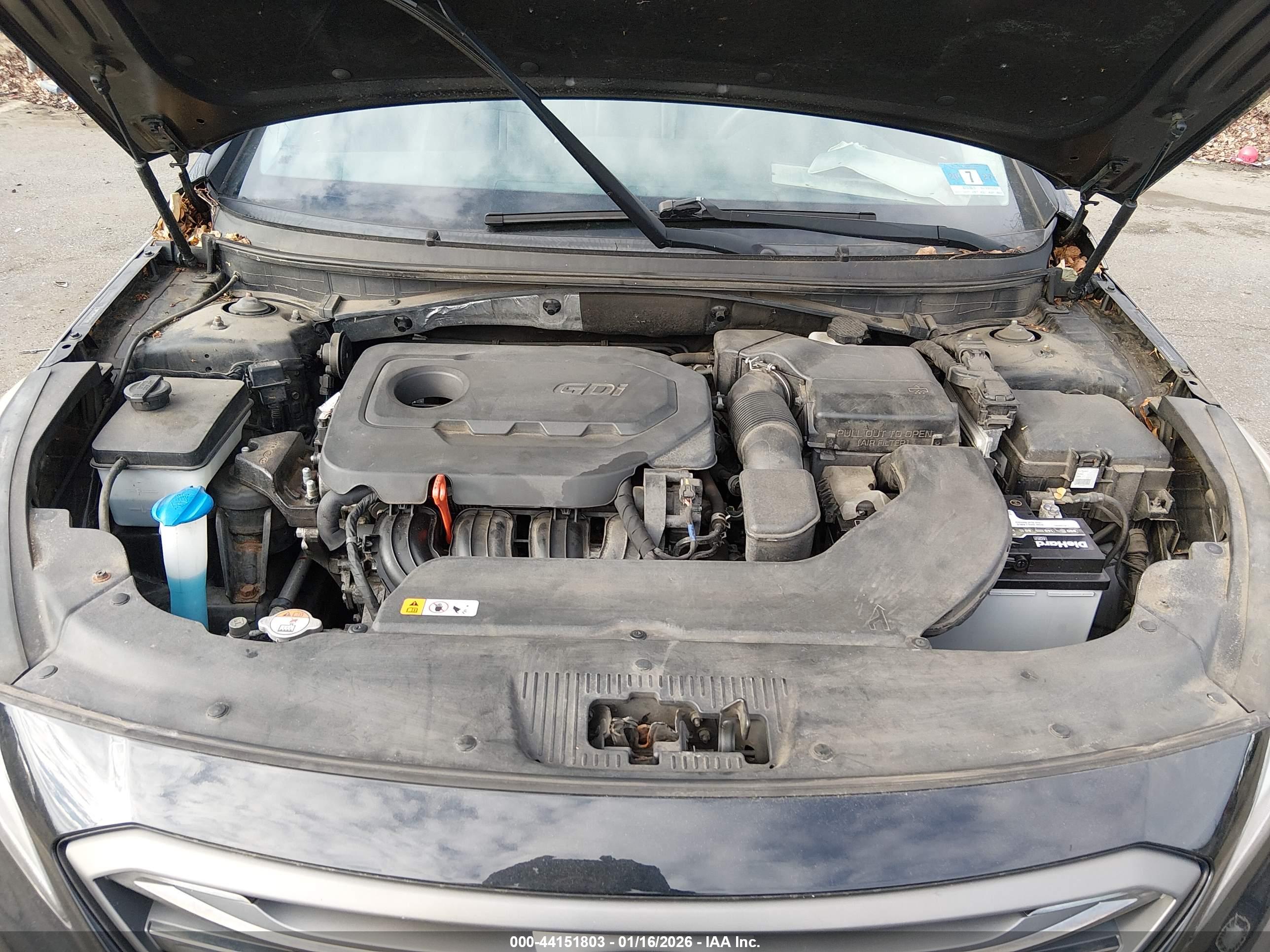 HYUNDAI SONATA image 10