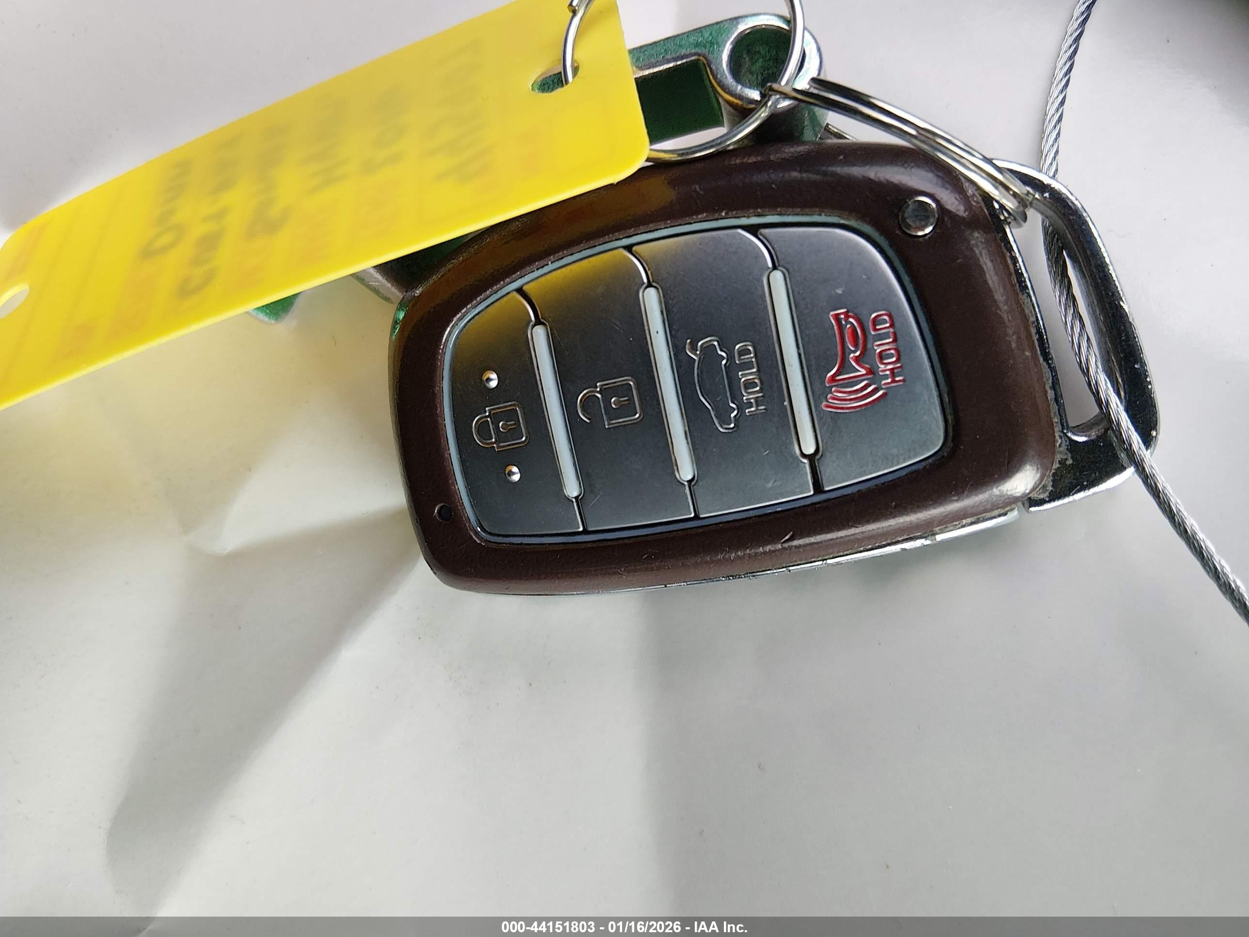 HYUNDAI SONATA image 11