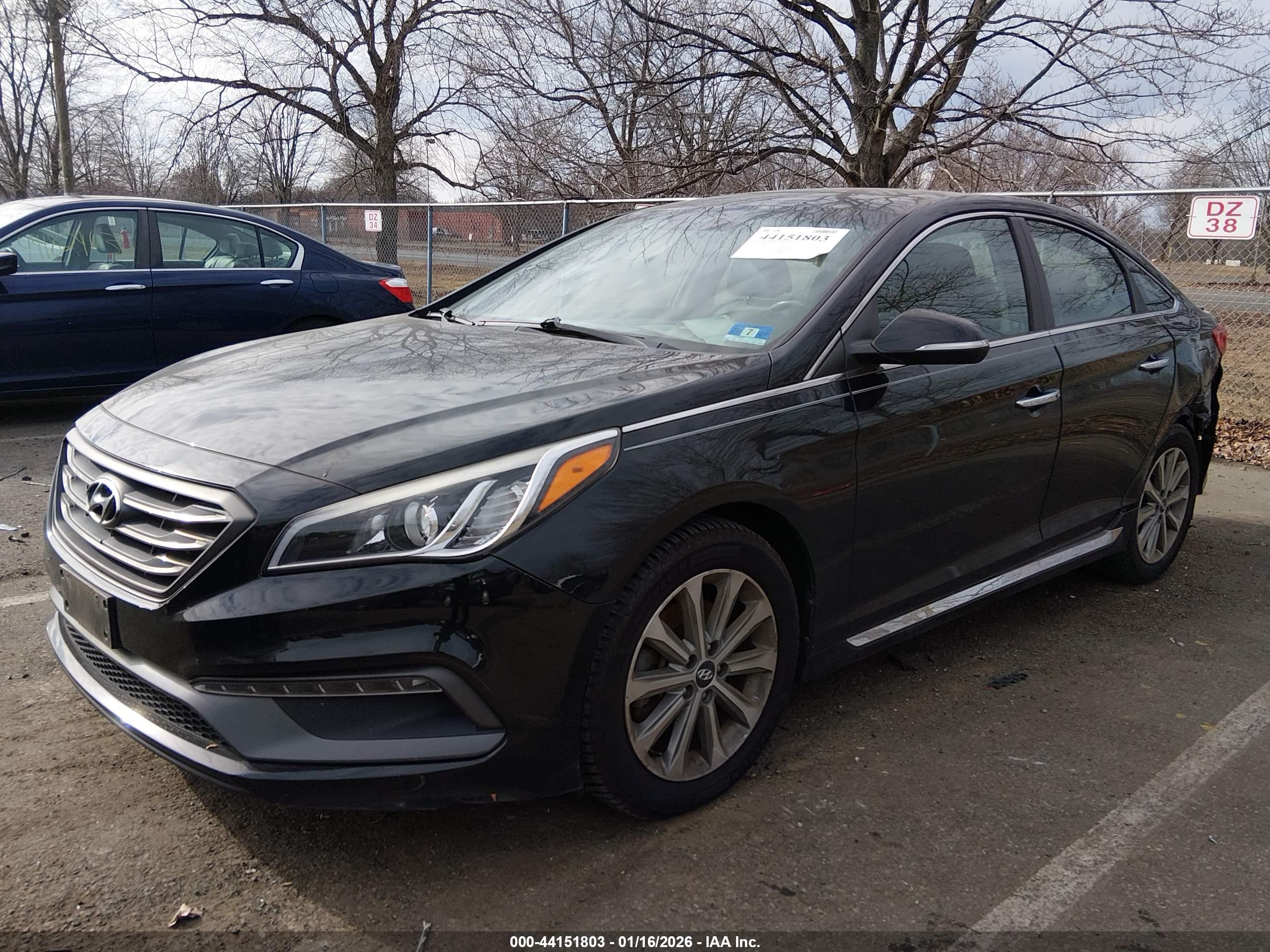 HYUNDAI SONATA image 2
