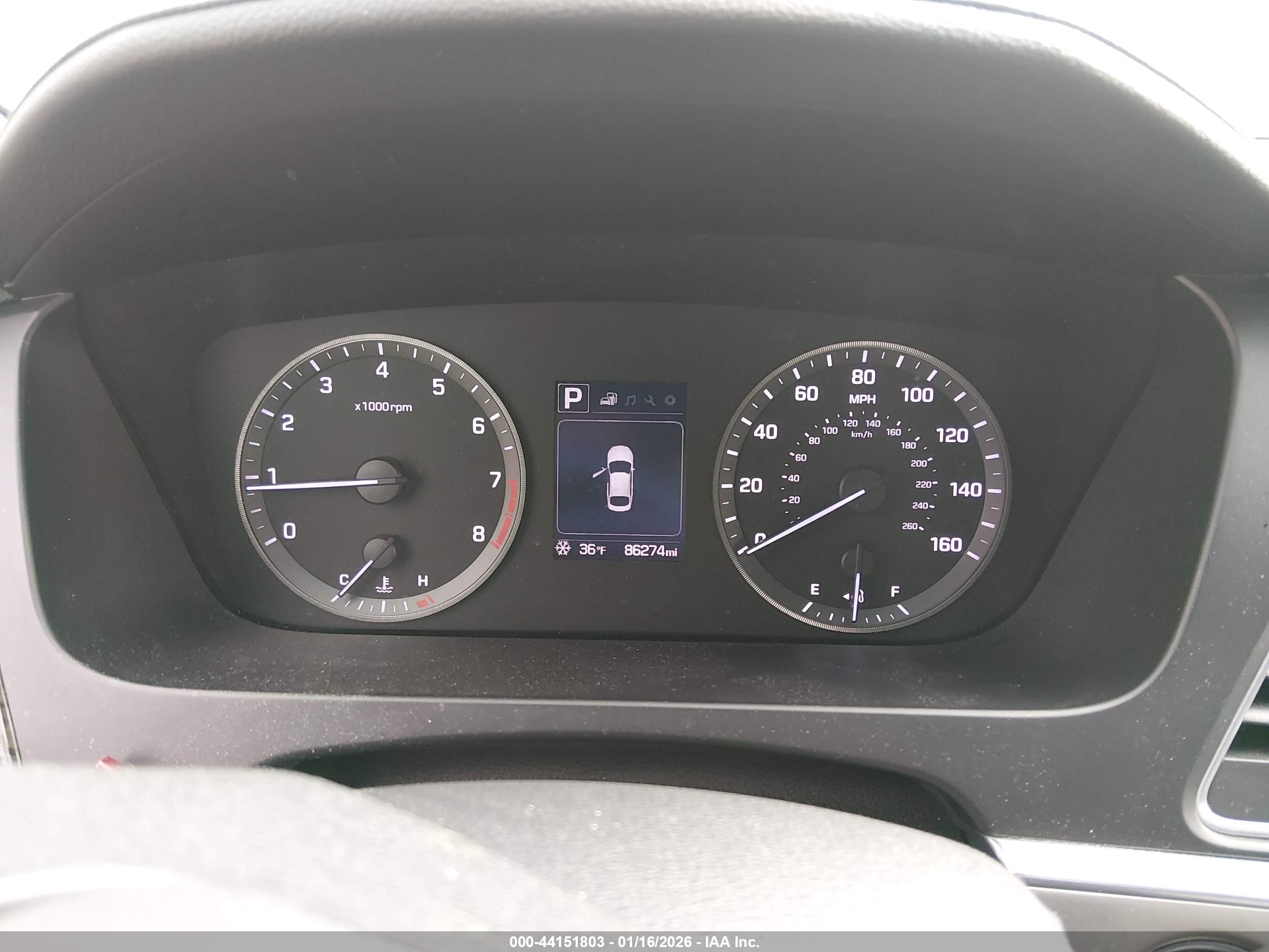 HYUNDAI SONATA image 7