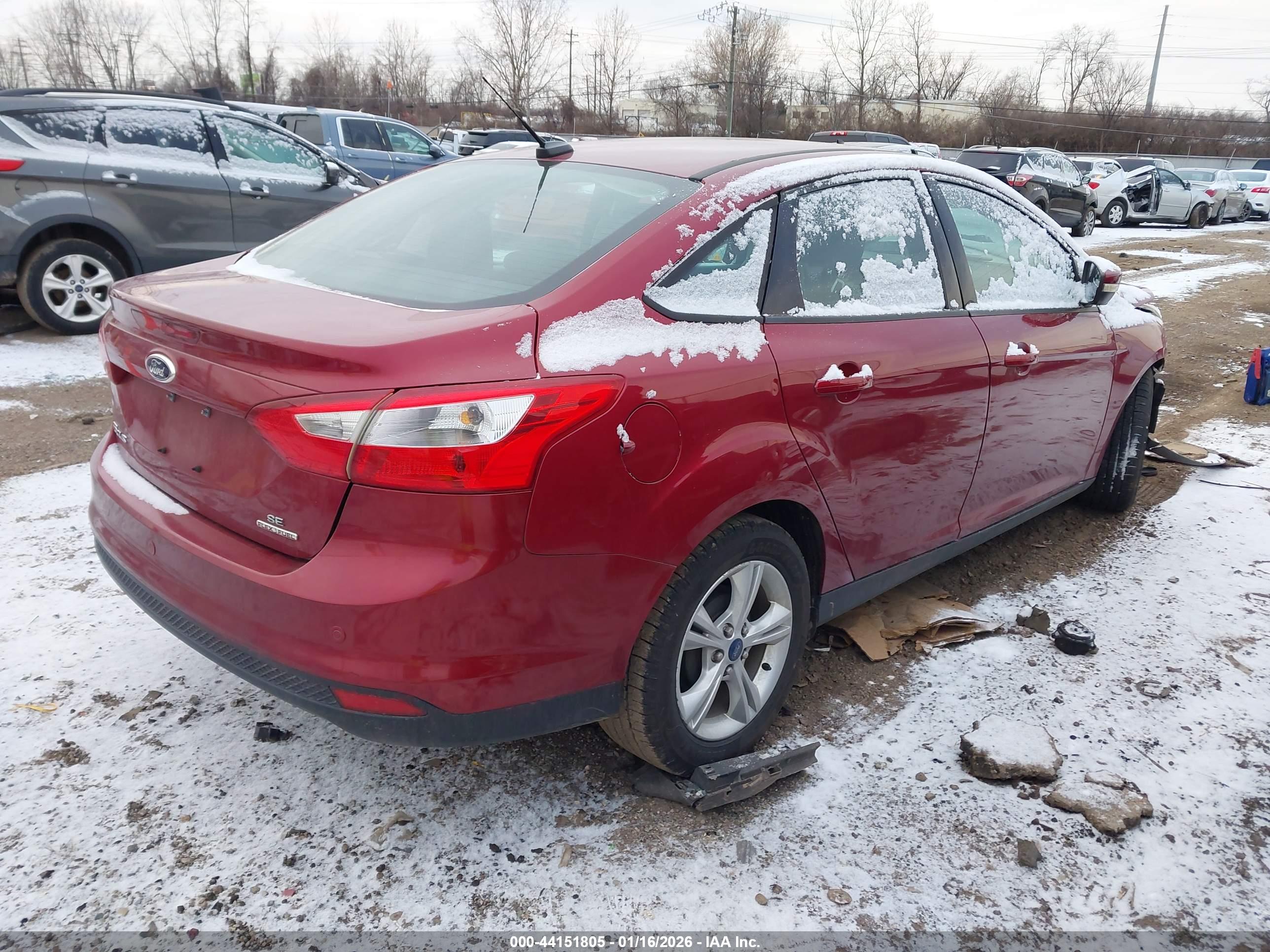 FORD FOCUS image 4