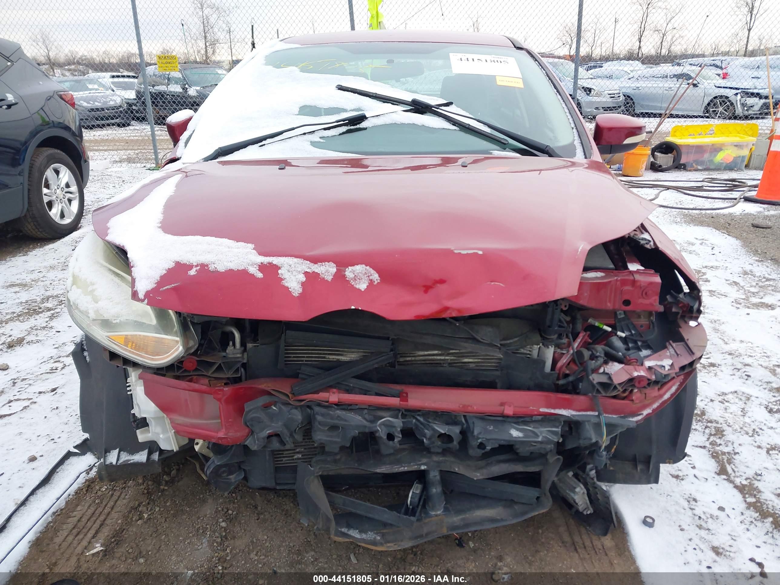 FORD FOCUS image 6