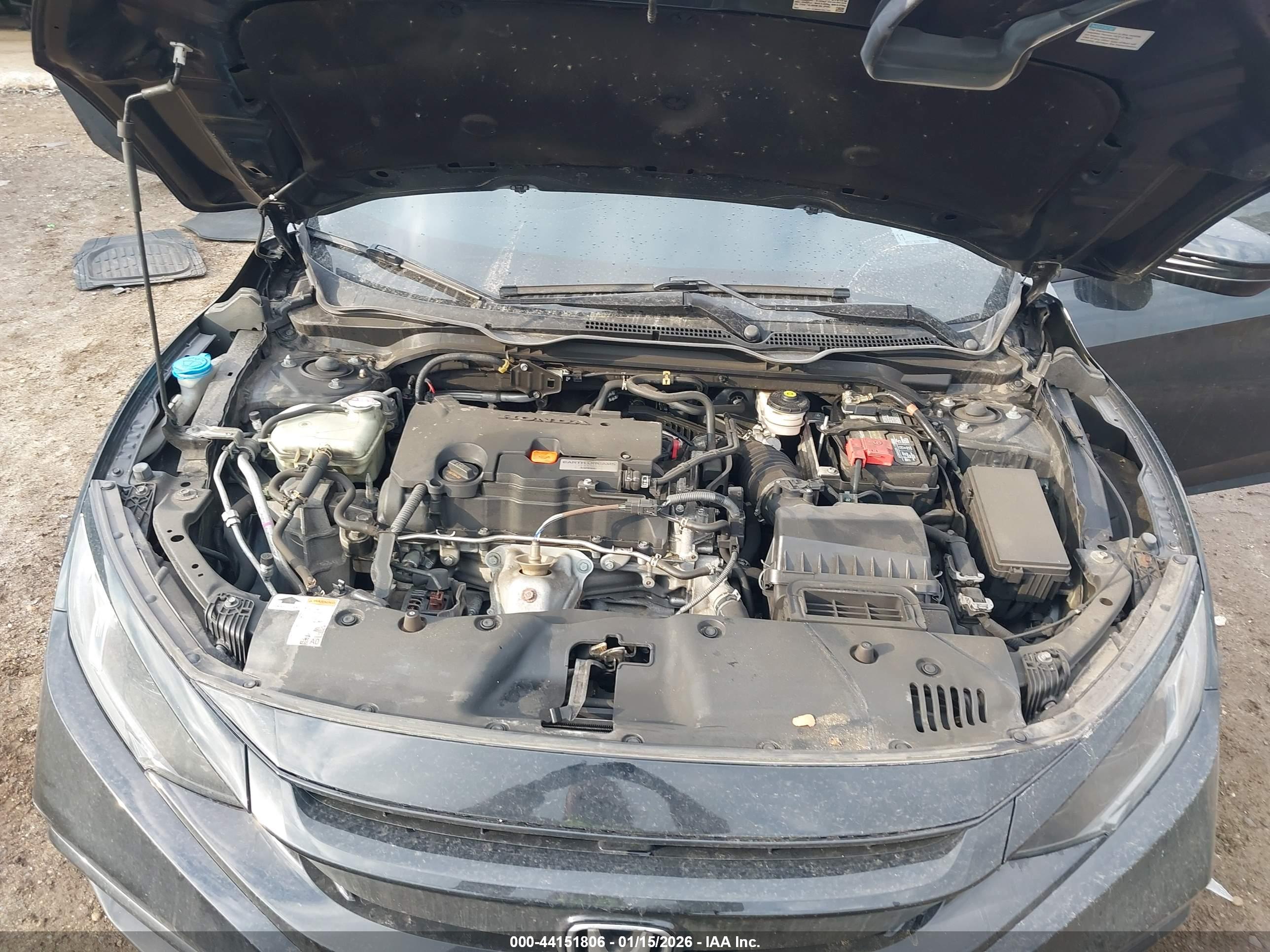 HONDA CIVIC image 10