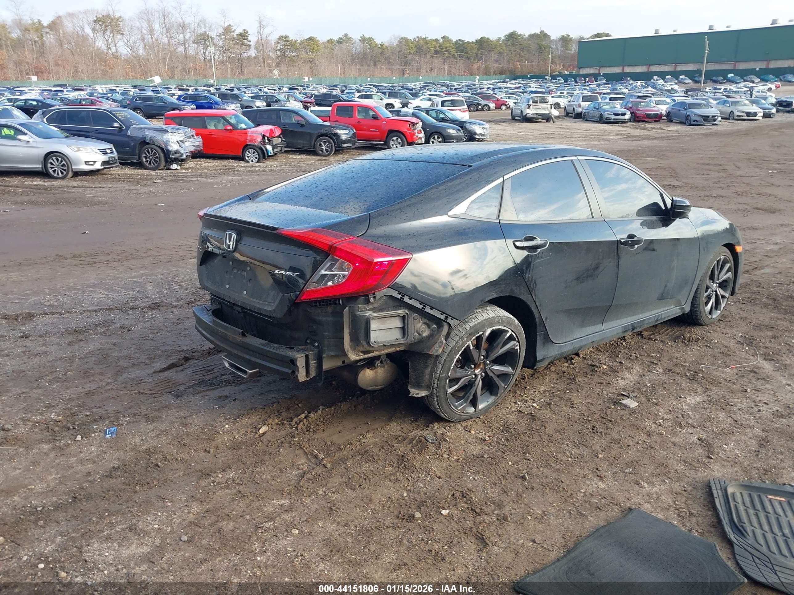 HONDA CIVIC image 4