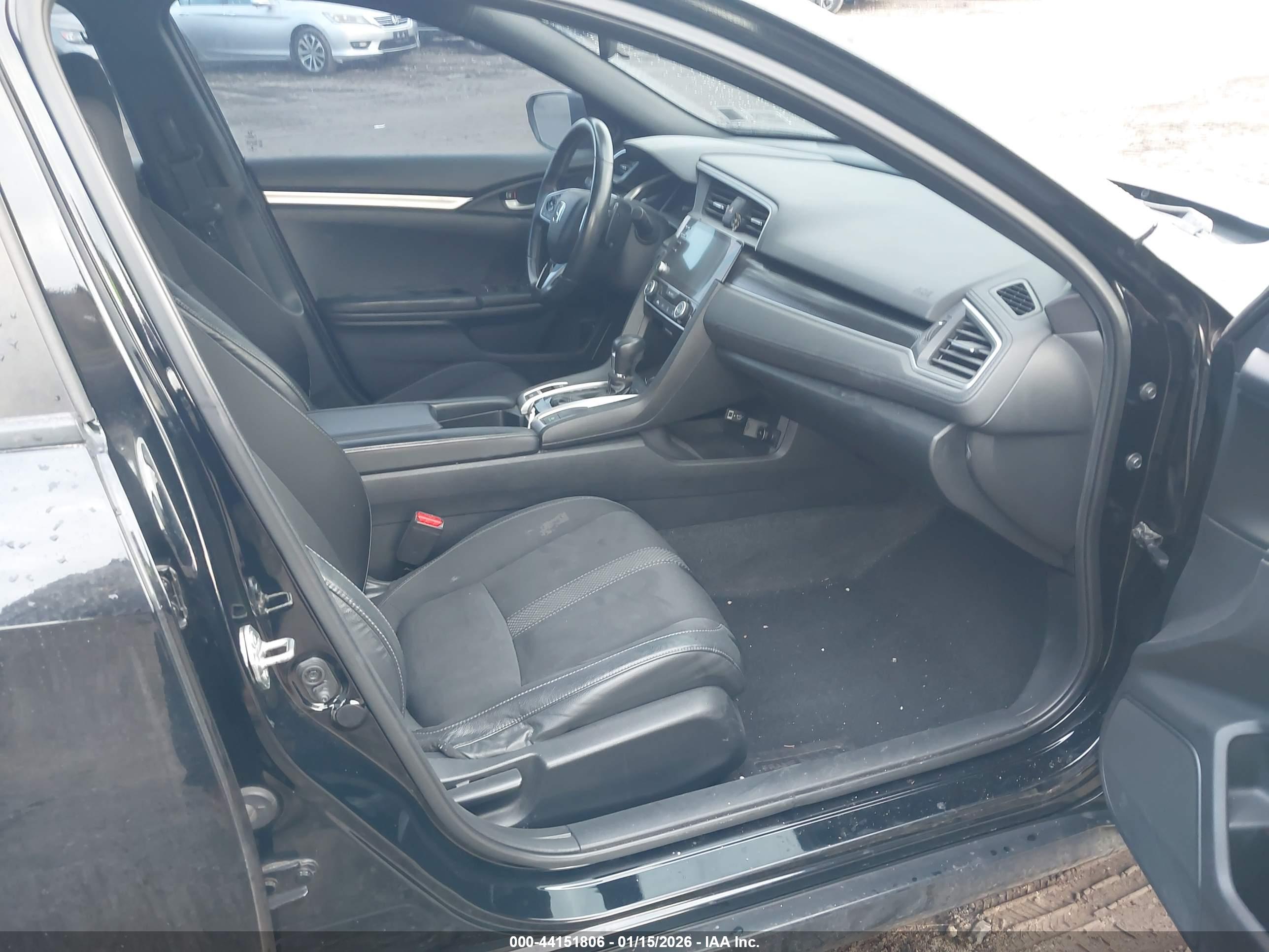 HONDA CIVIC image 5