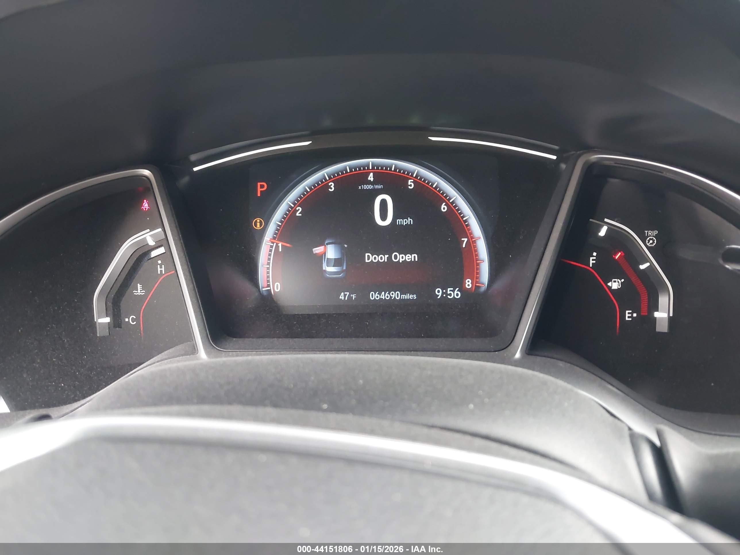 HONDA CIVIC image 7