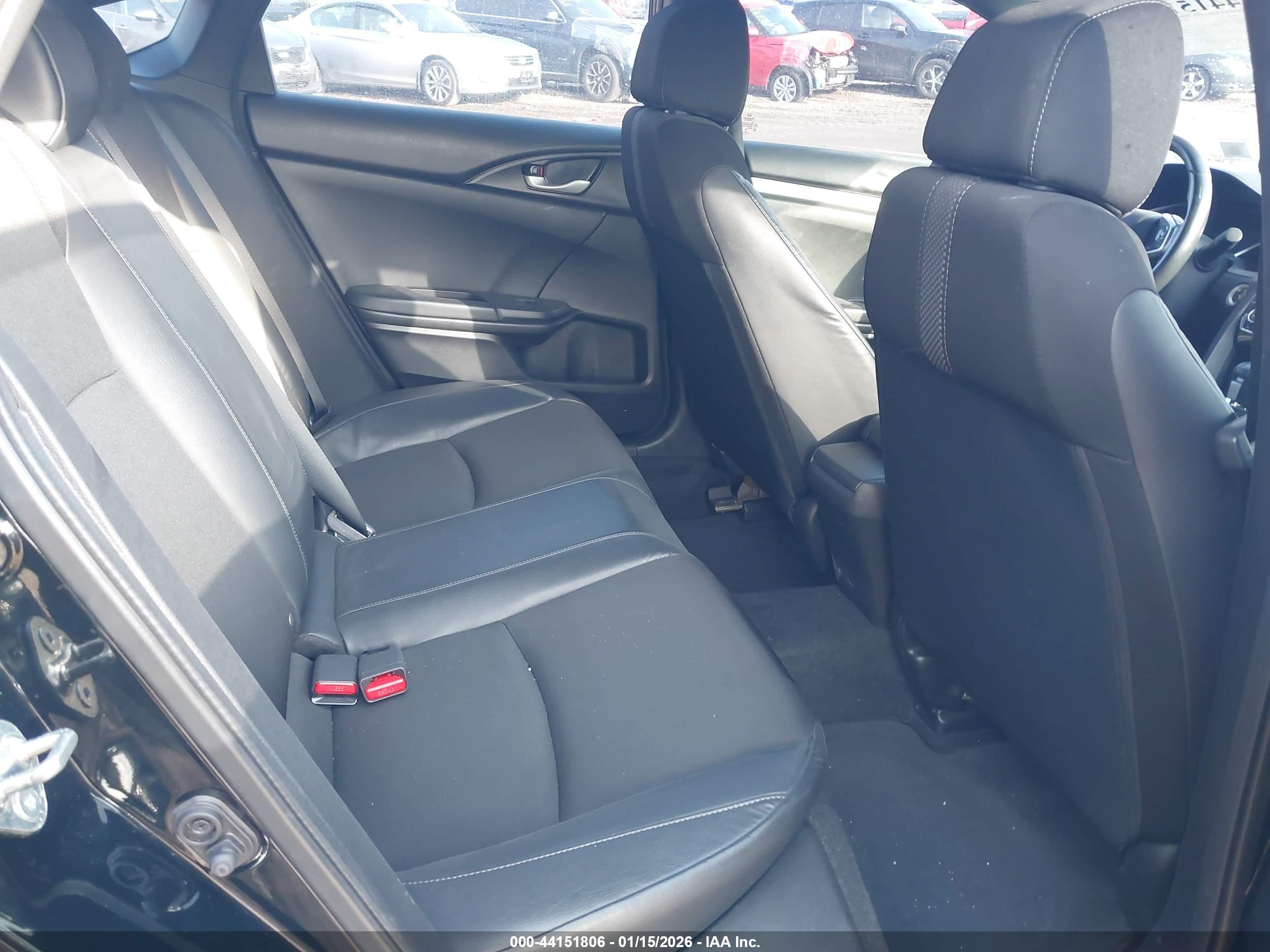 HONDA CIVIC image 8