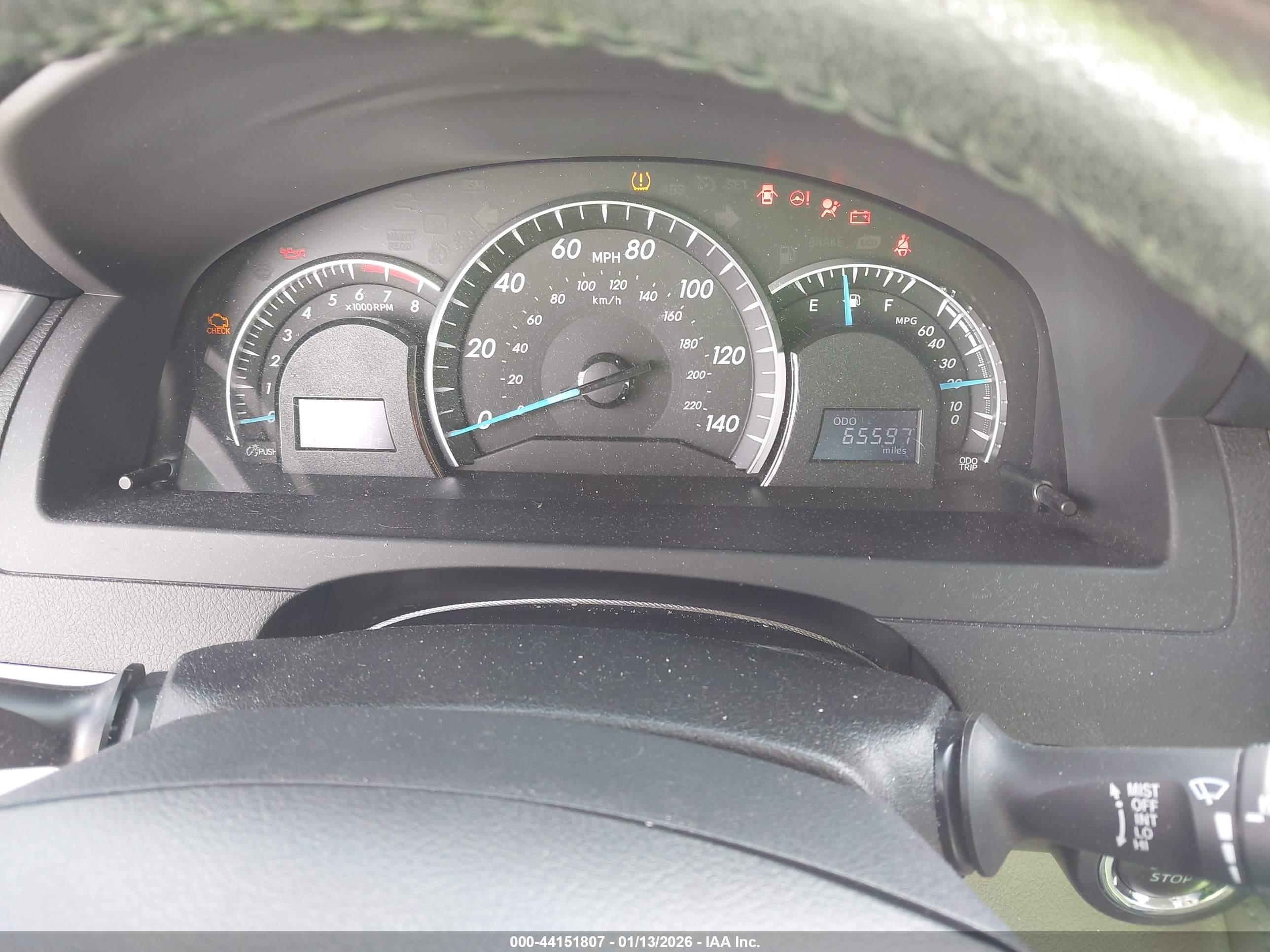 TOYOTA CAMRY image 7