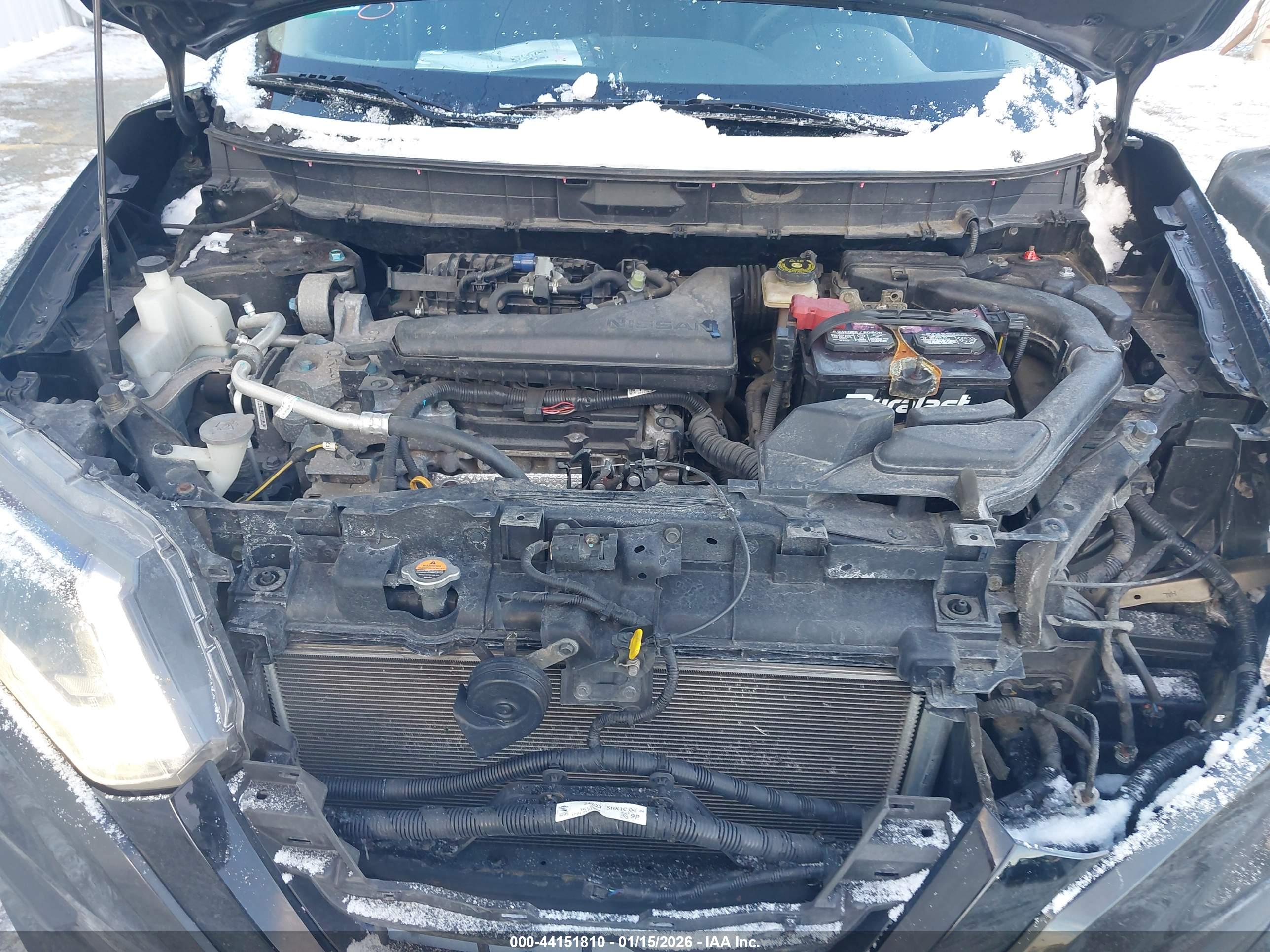 NISSAN ROGUE image 10