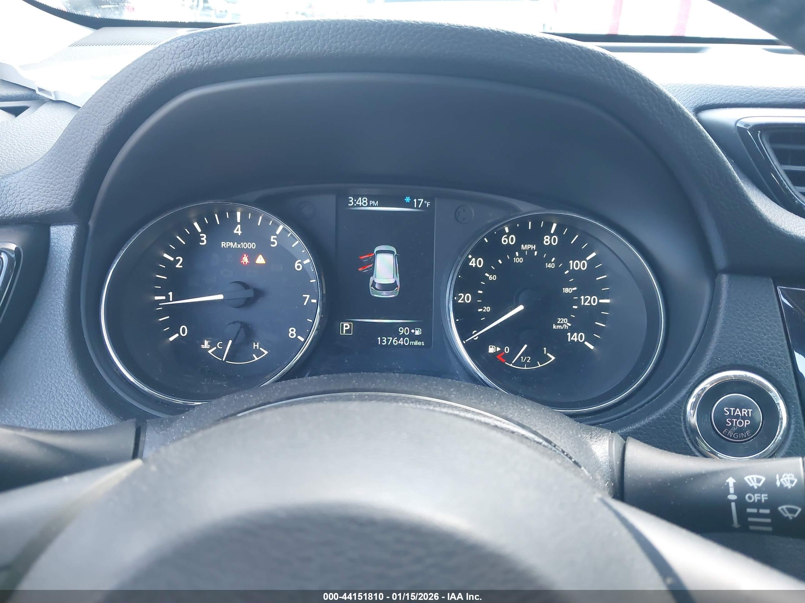 NISSAN ROGUE image 7