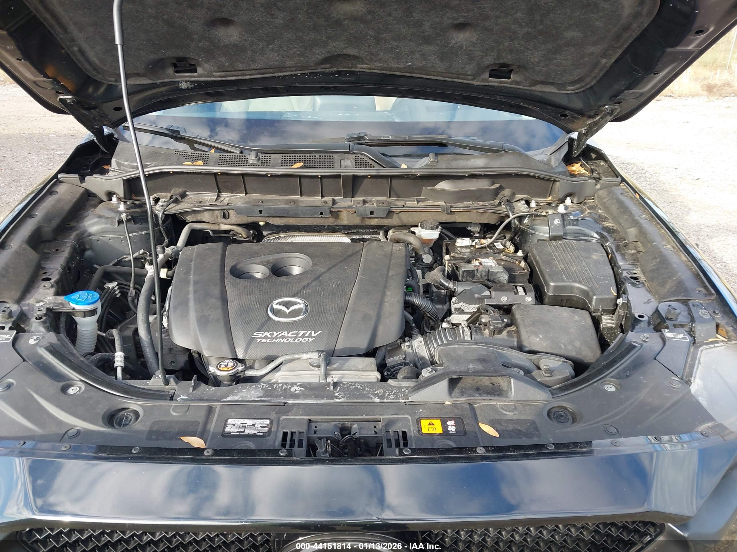 MAZDA CX-5 image 10