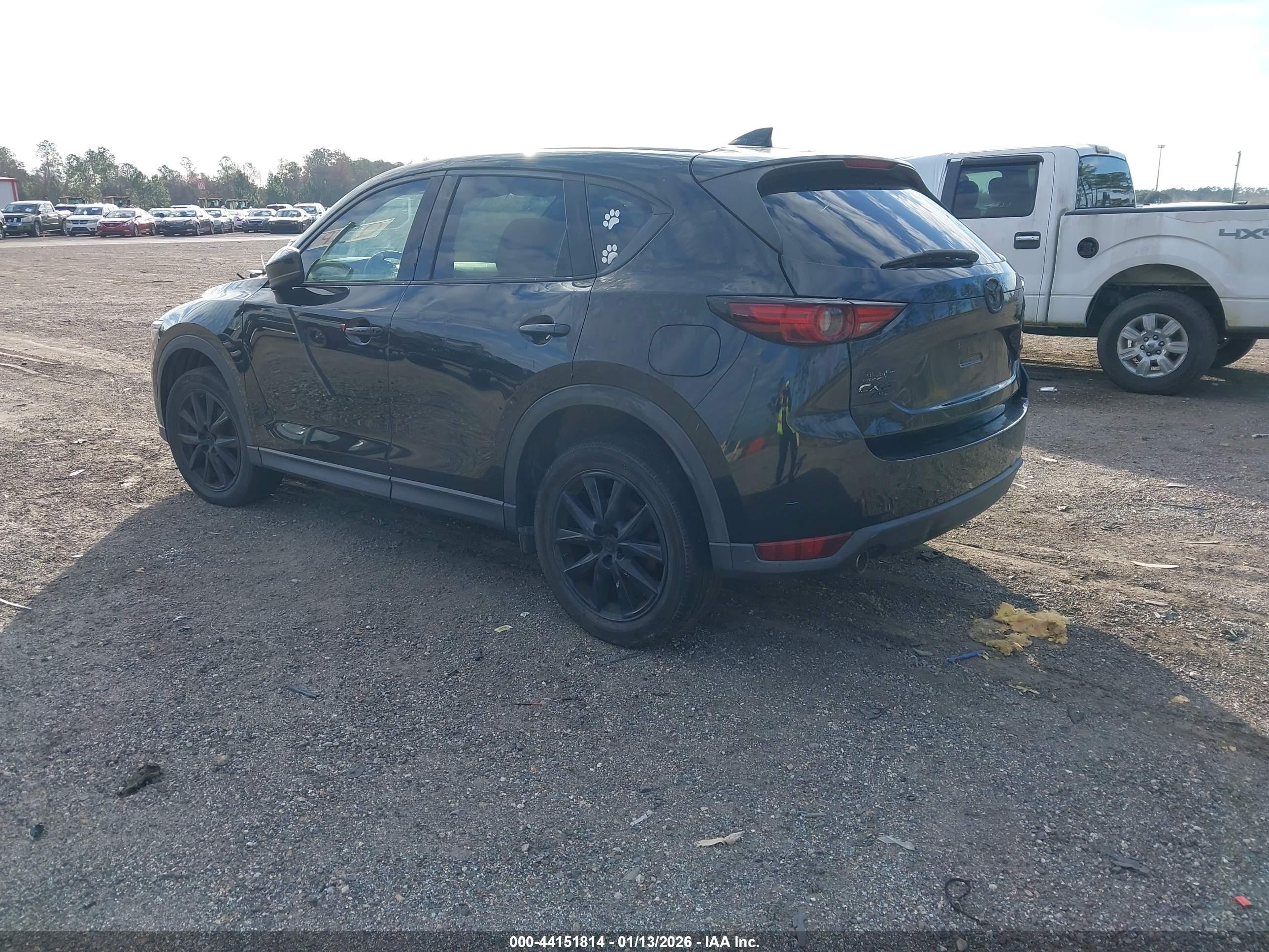 MAZDA CX-5 image 3