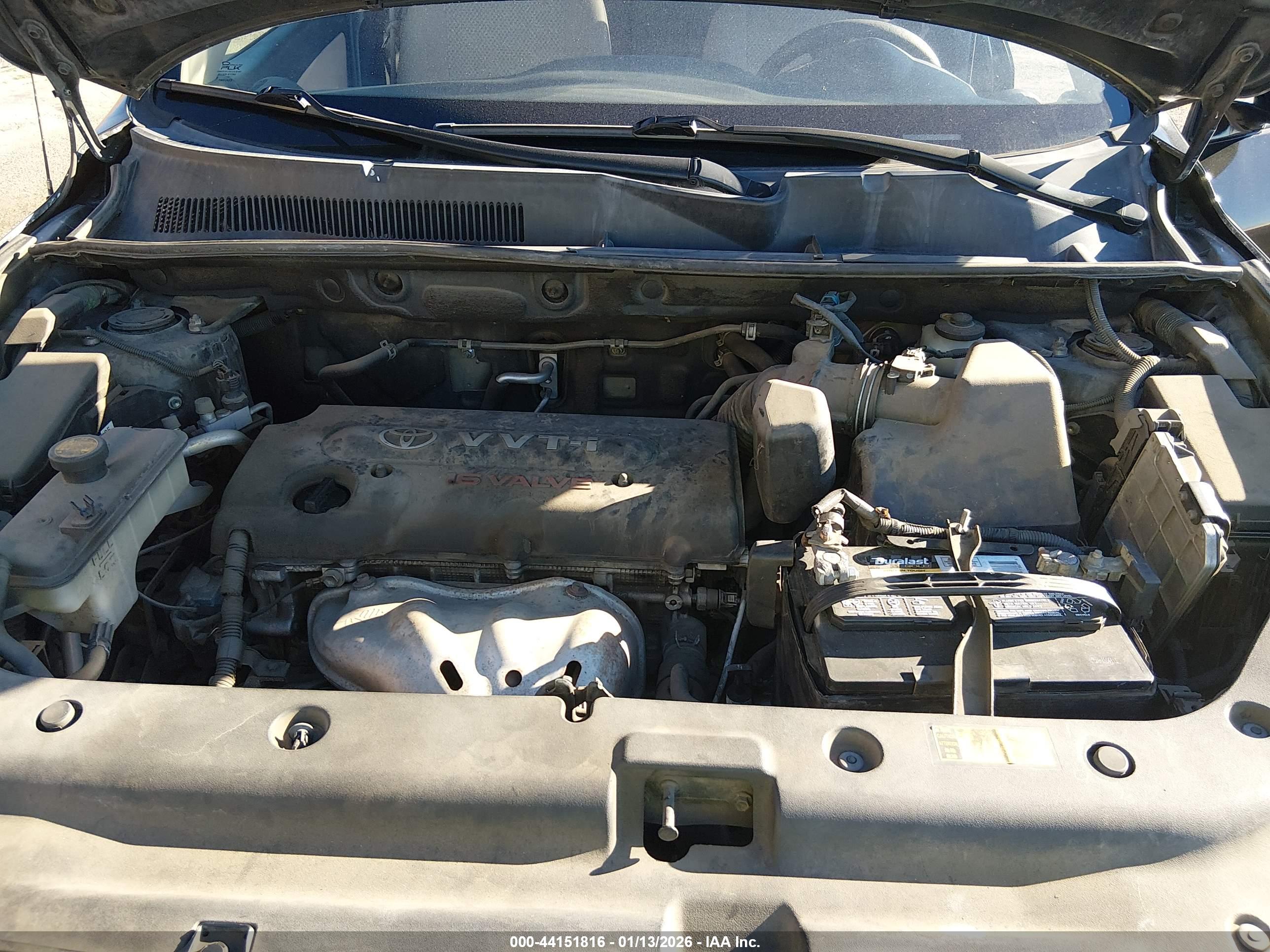 TOYOTA RAV4 image 10