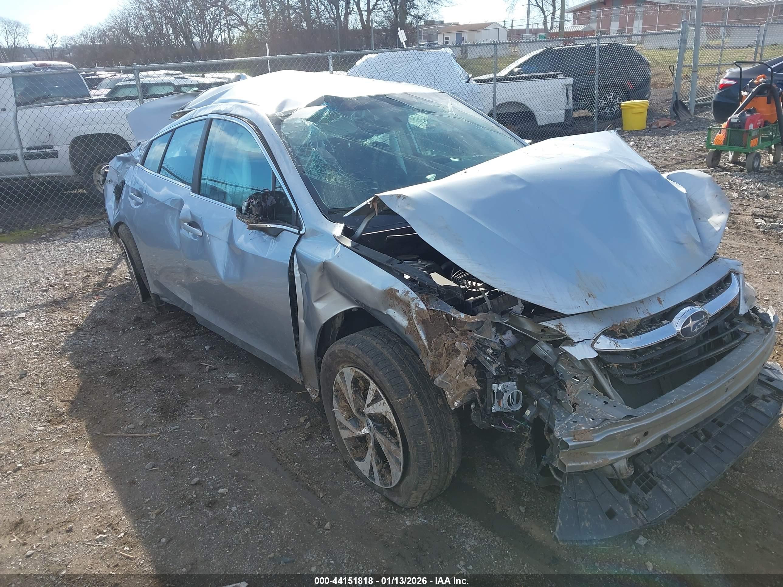 SUBARU LEGACY image 6