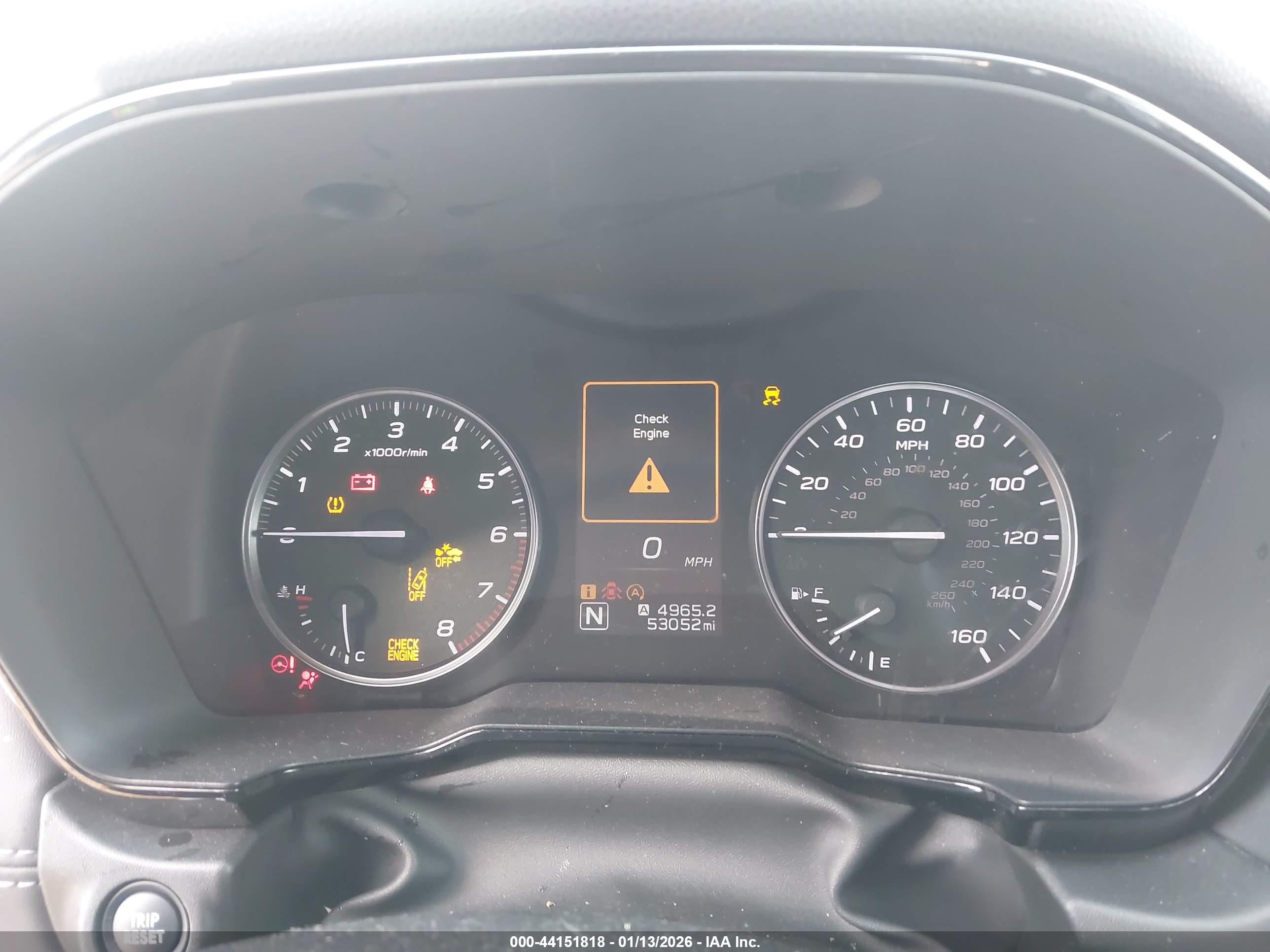 SUBARU LEGACY image 7