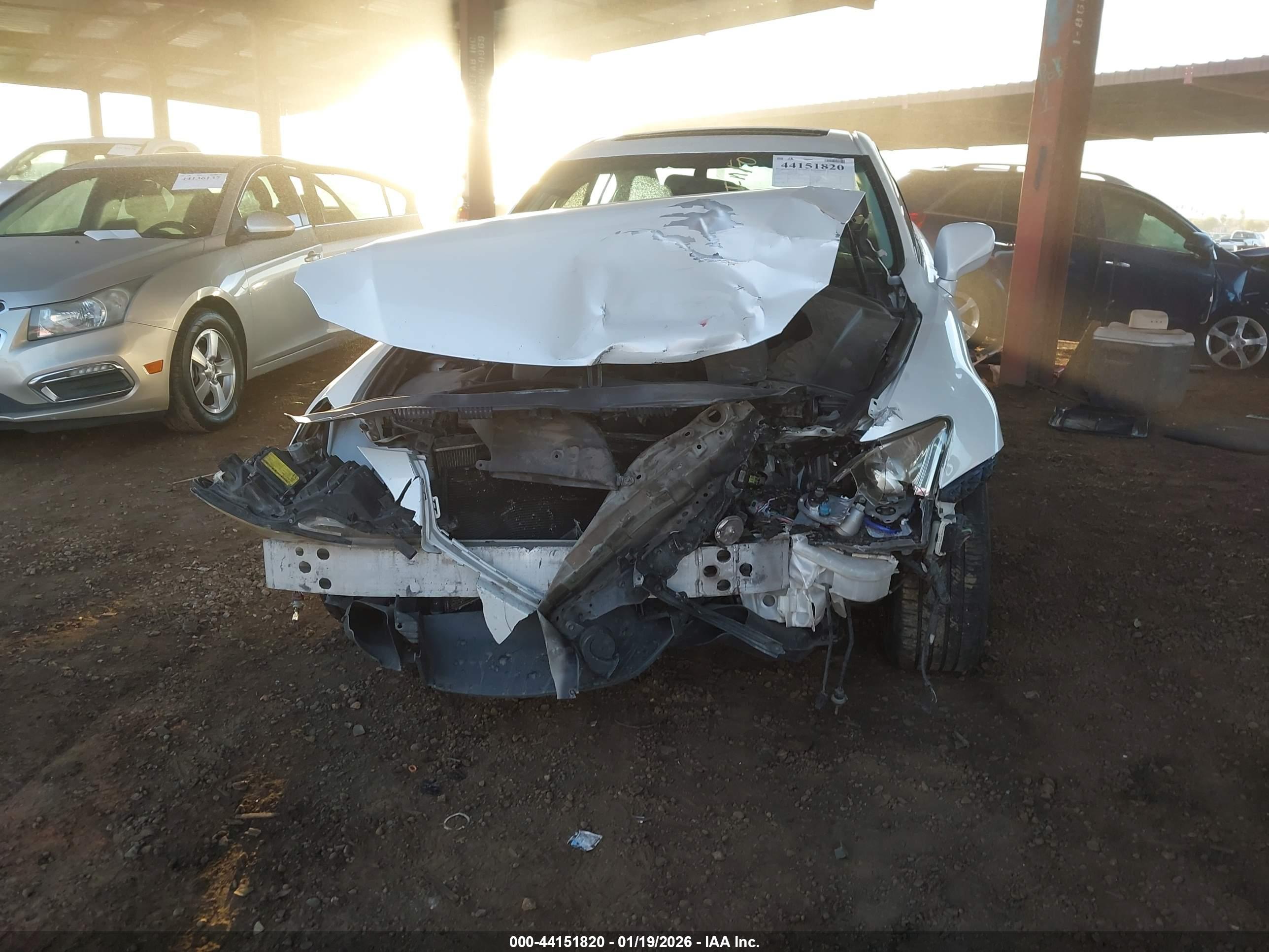 LEXUS IS image 6