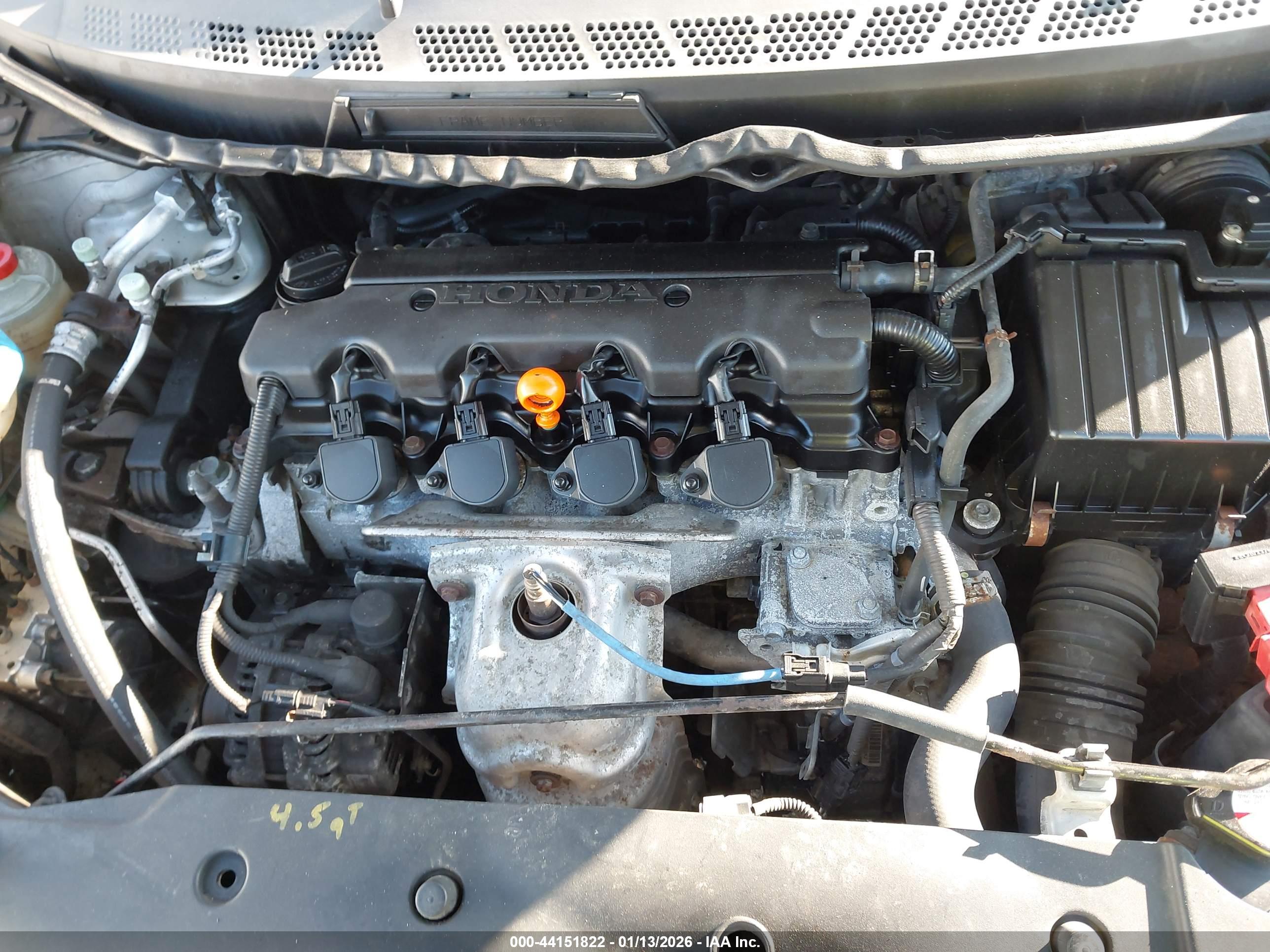 HONDA CIVIC image 10