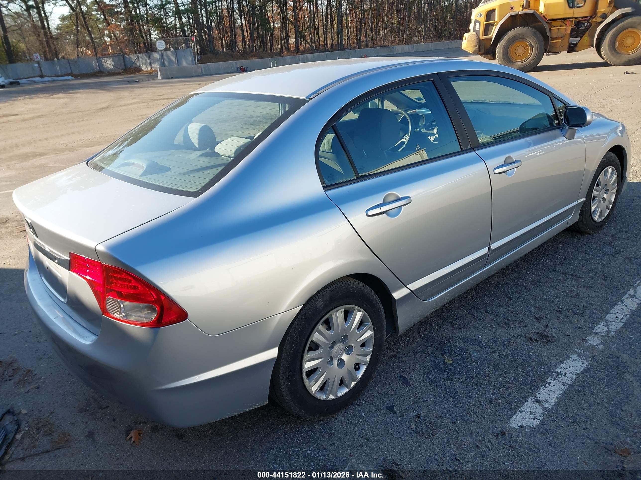 HONDA CIVIC image 4