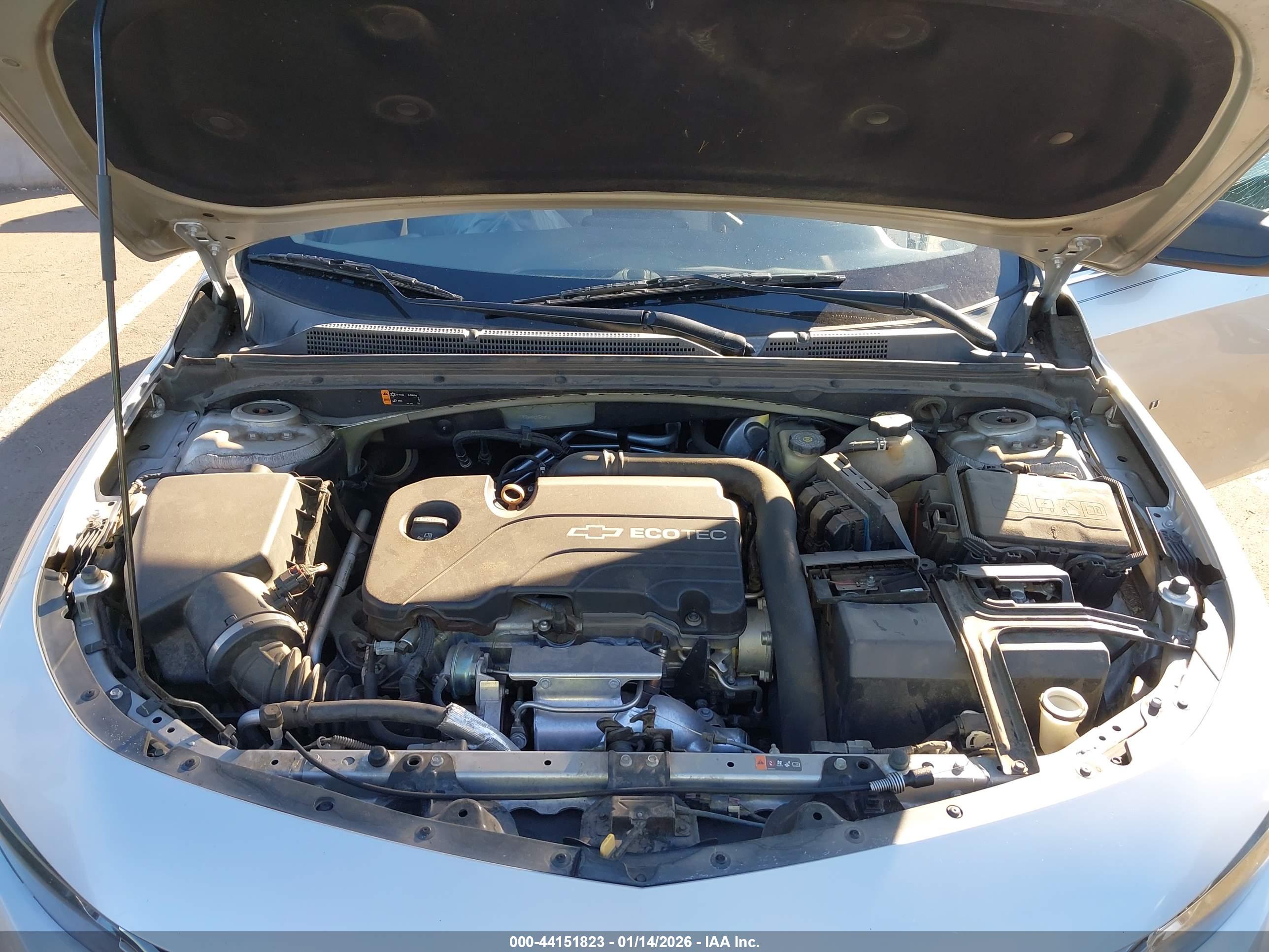 CHEVROLET MALIBU image 10