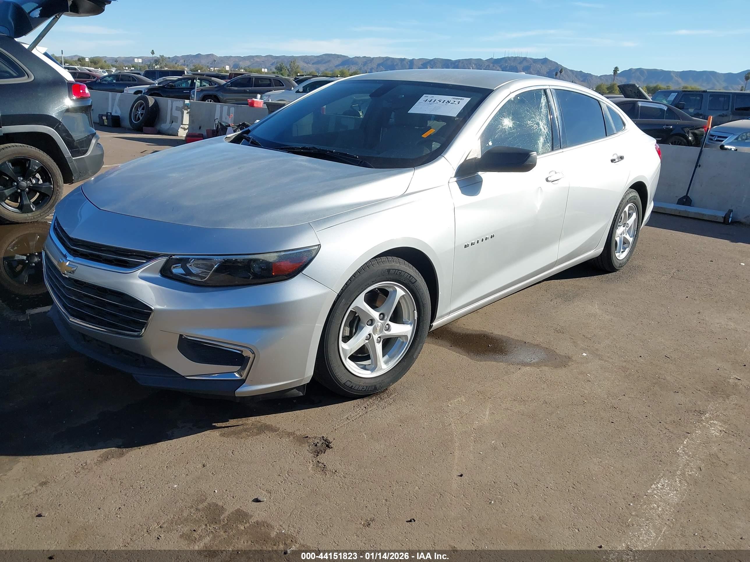 CHEVROLET MALIBU image 2