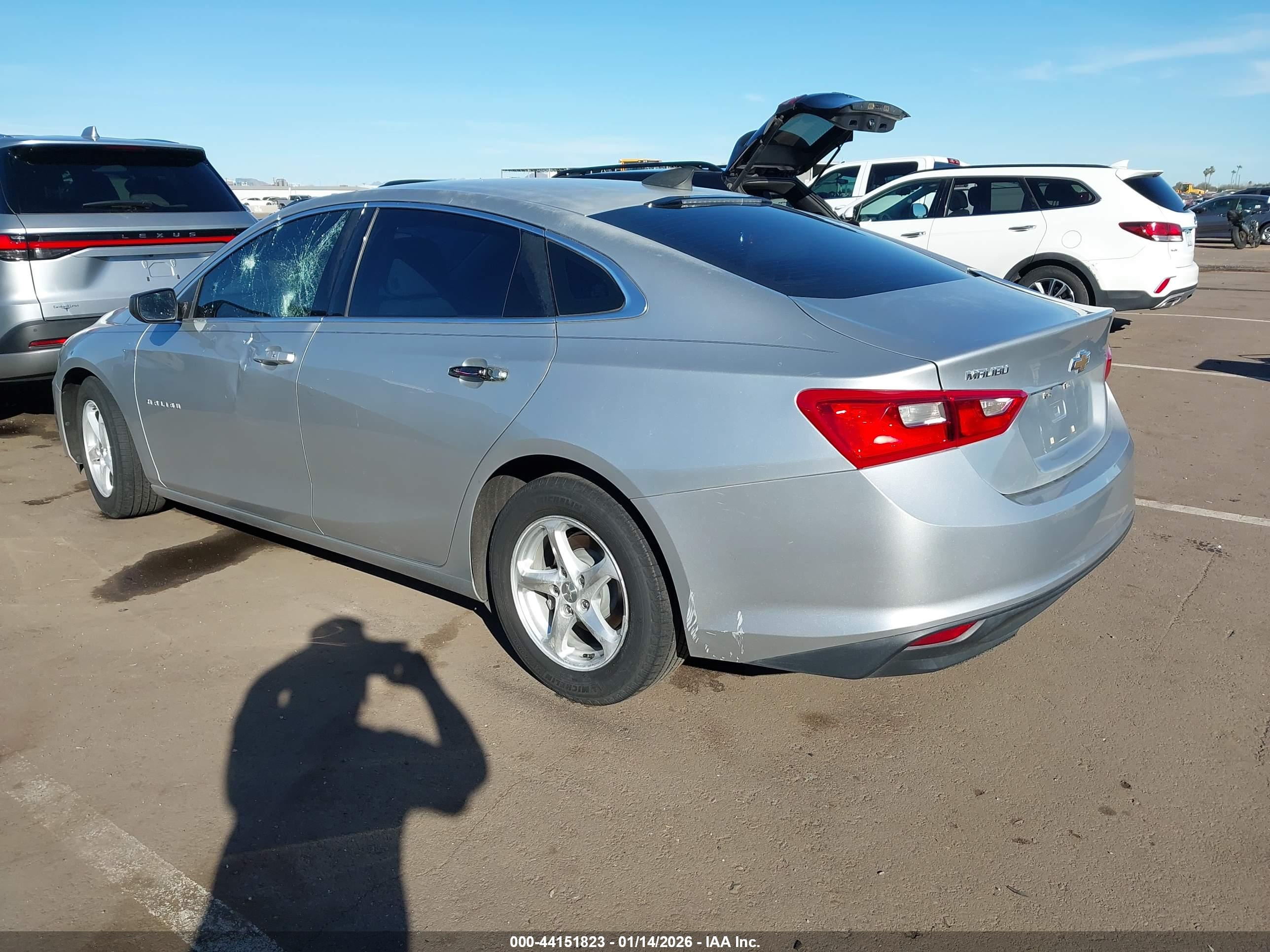 CHEVROLET MALIBU image 3