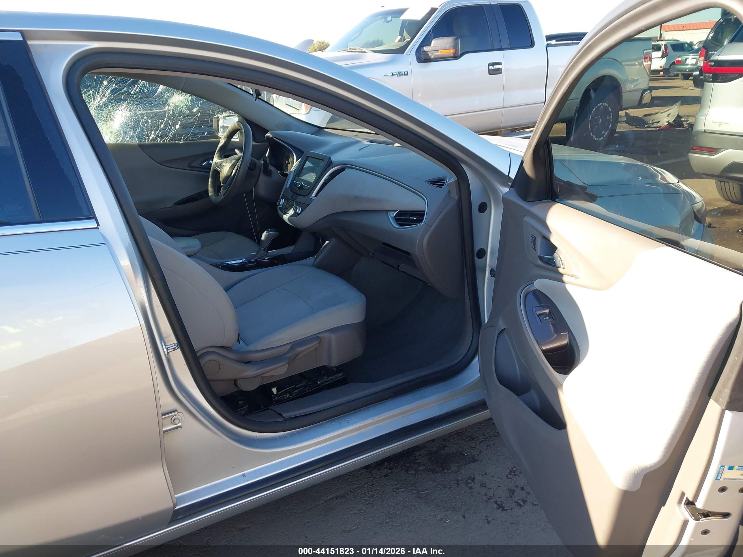 CHEVROLET MALIBU image 5